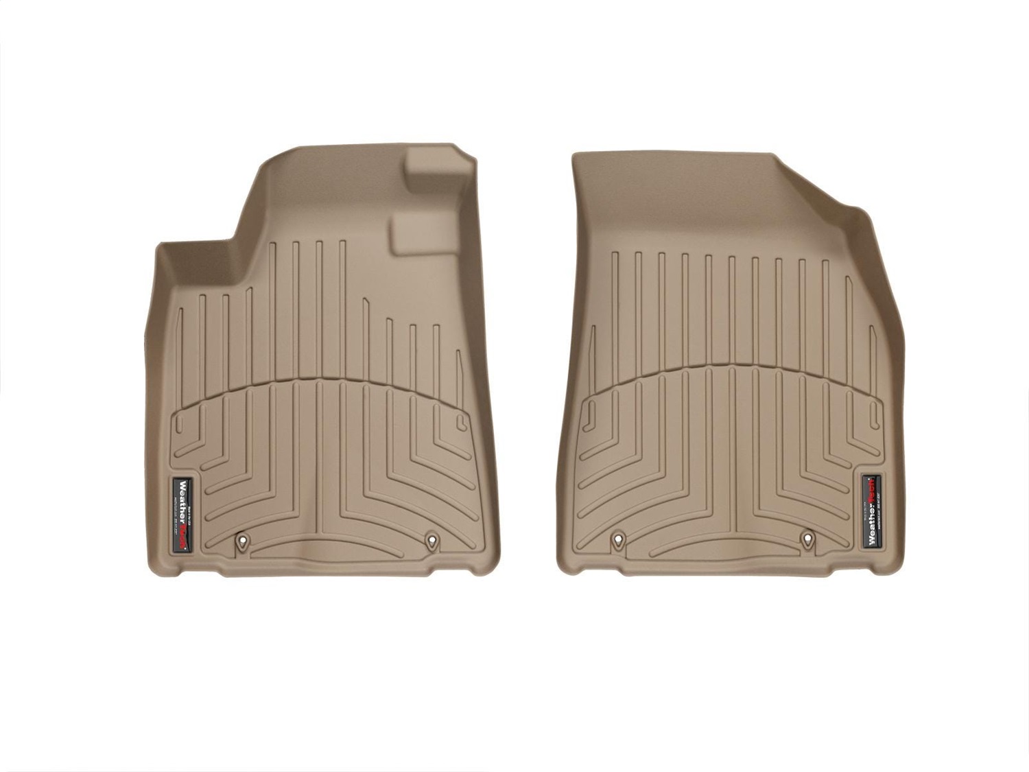 Weathertech - 452291 - Front - Floor Mat Set