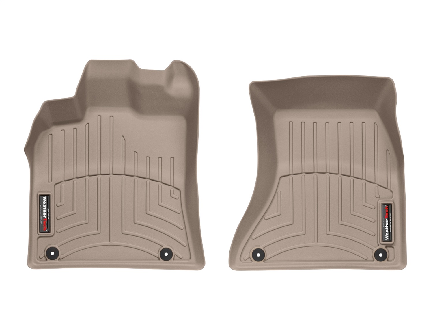 Weathertech - 452301 - Front - Floor Mat Set
