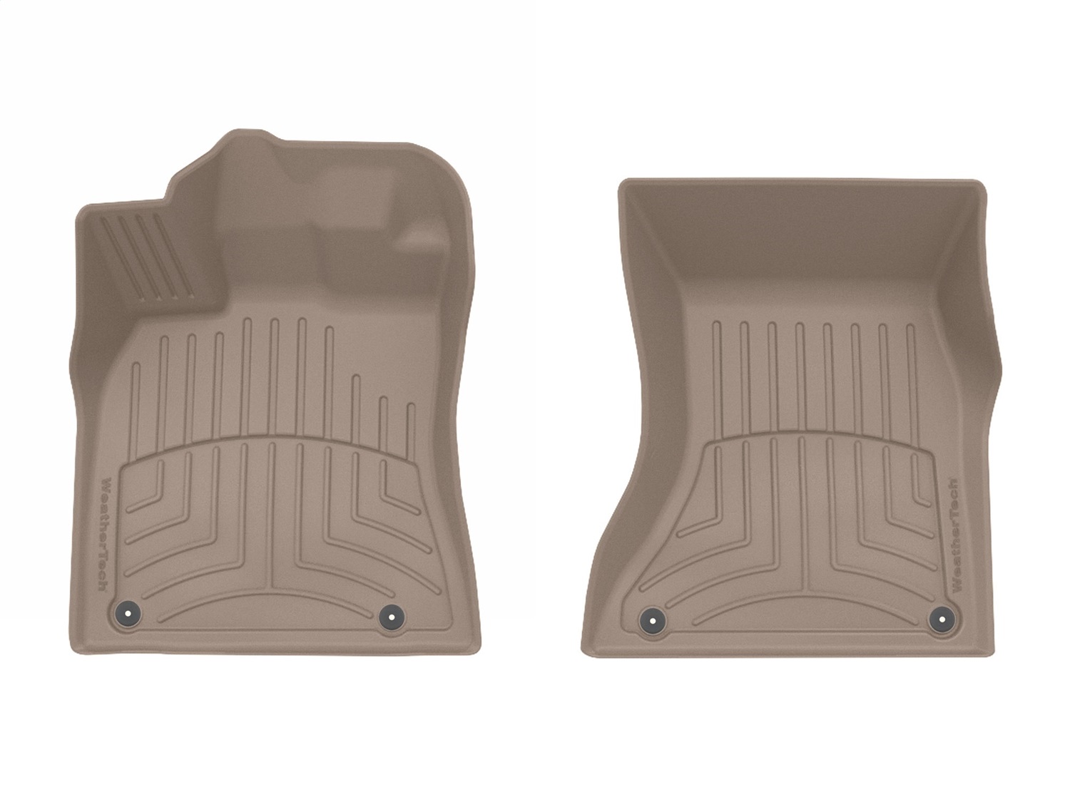 Weathertech - 452301IM - Front - Floor Mat Set