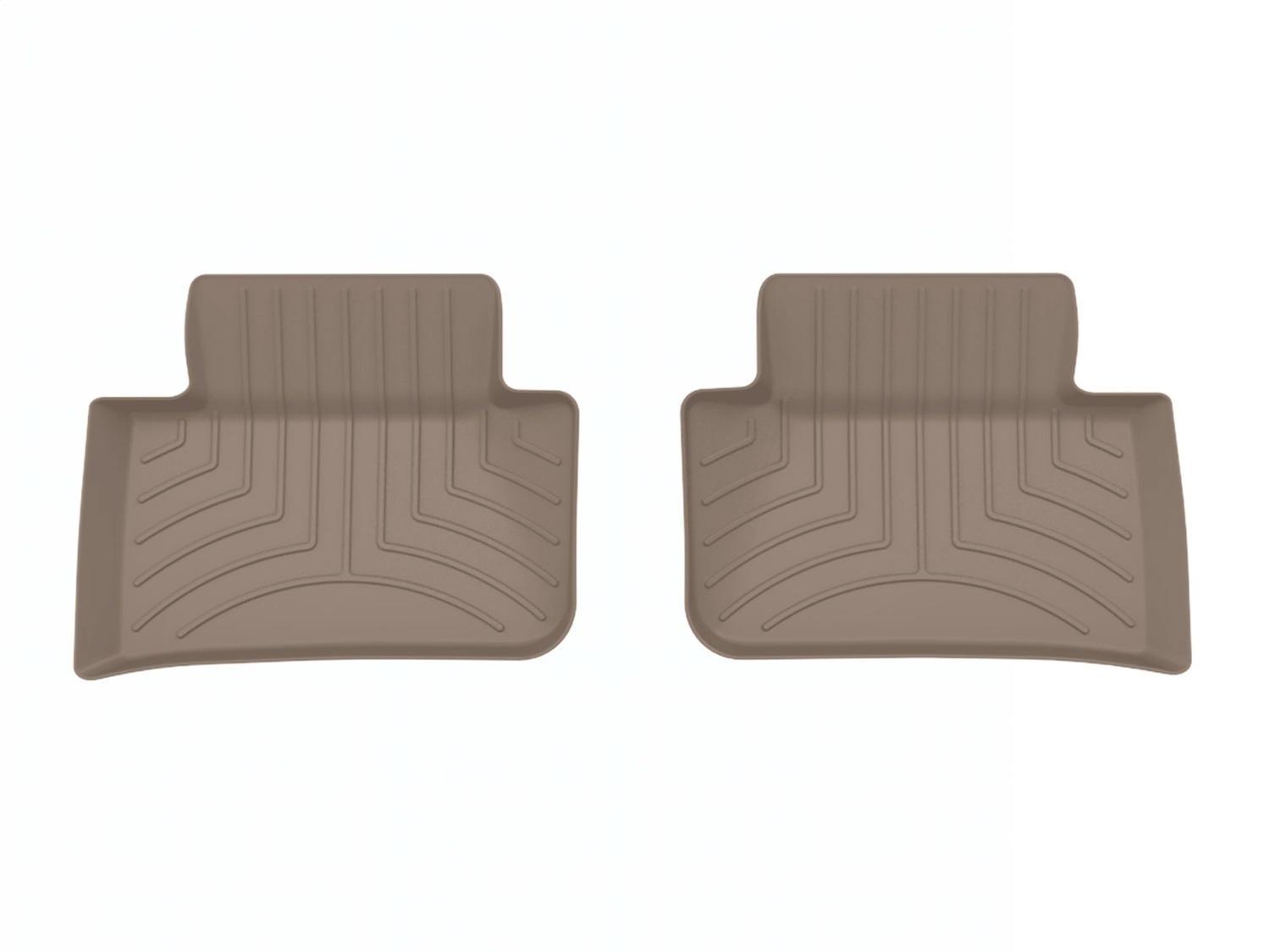 Weathertech - 452303IM - Rear - Floor Mat Set