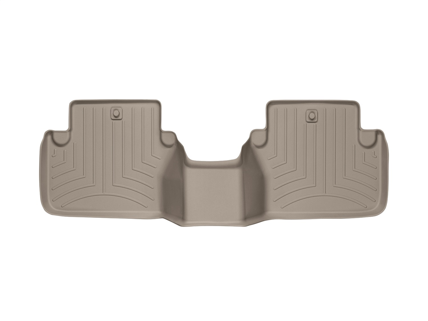 Weathertech - 452312 - Rear - Floor Mat Set