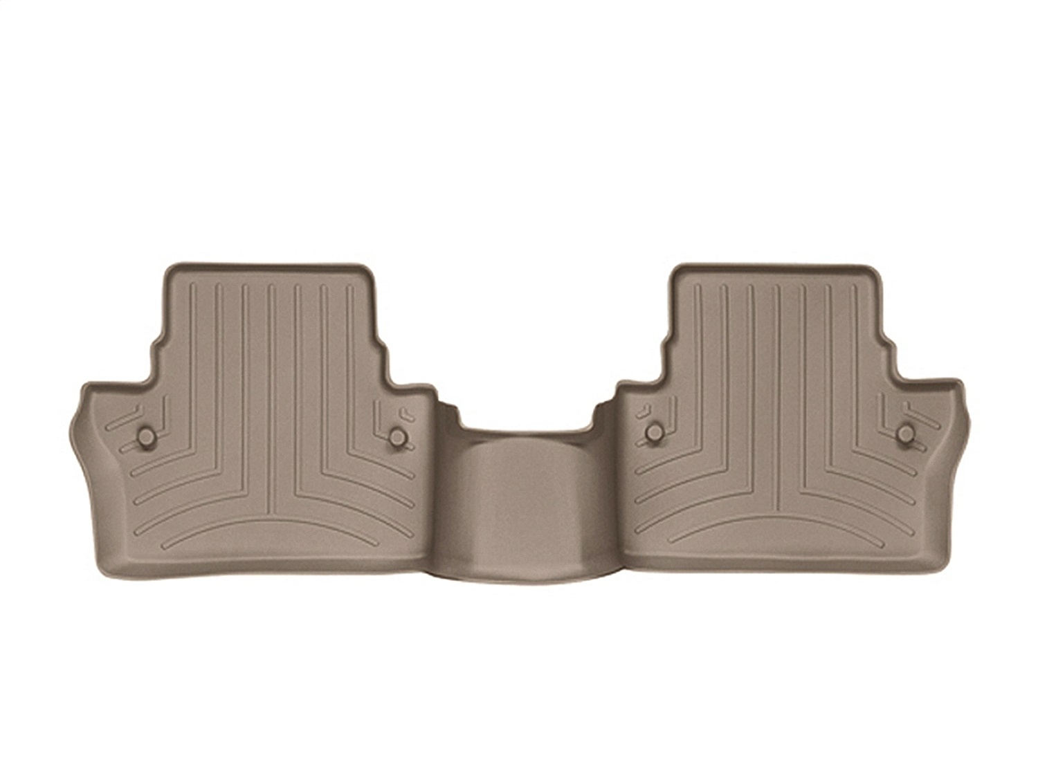 Weathertech - 452322 - Rear - Floor Mat Set
