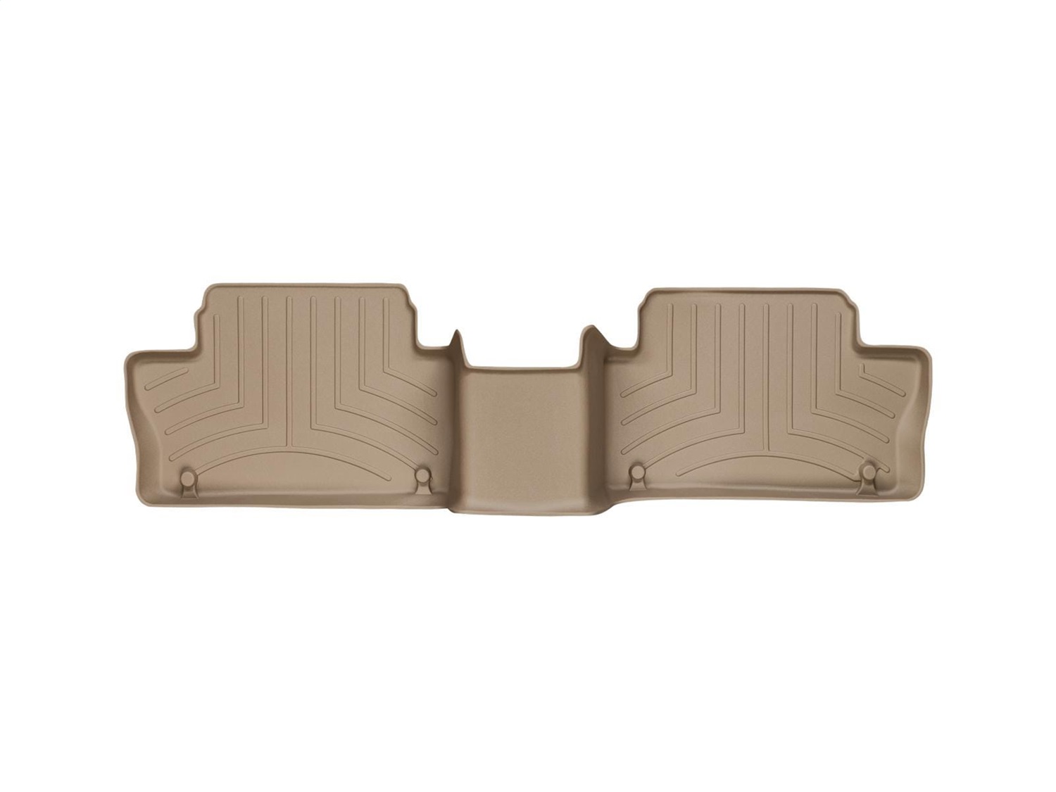 Weathertech - 452342 - Rear - Floor Mat Set