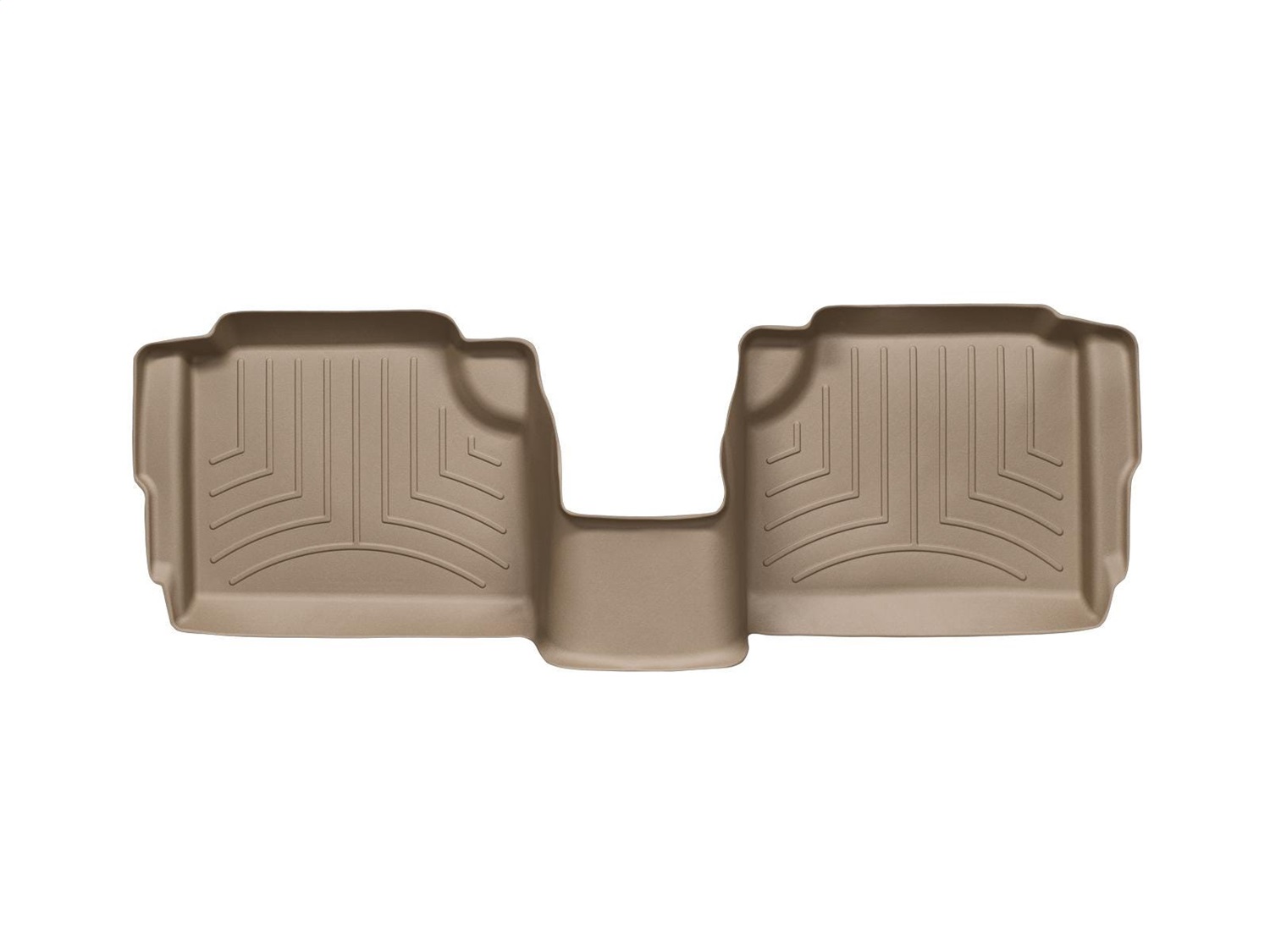 Weathertech - 452372 - Rear - Floor Mat Set