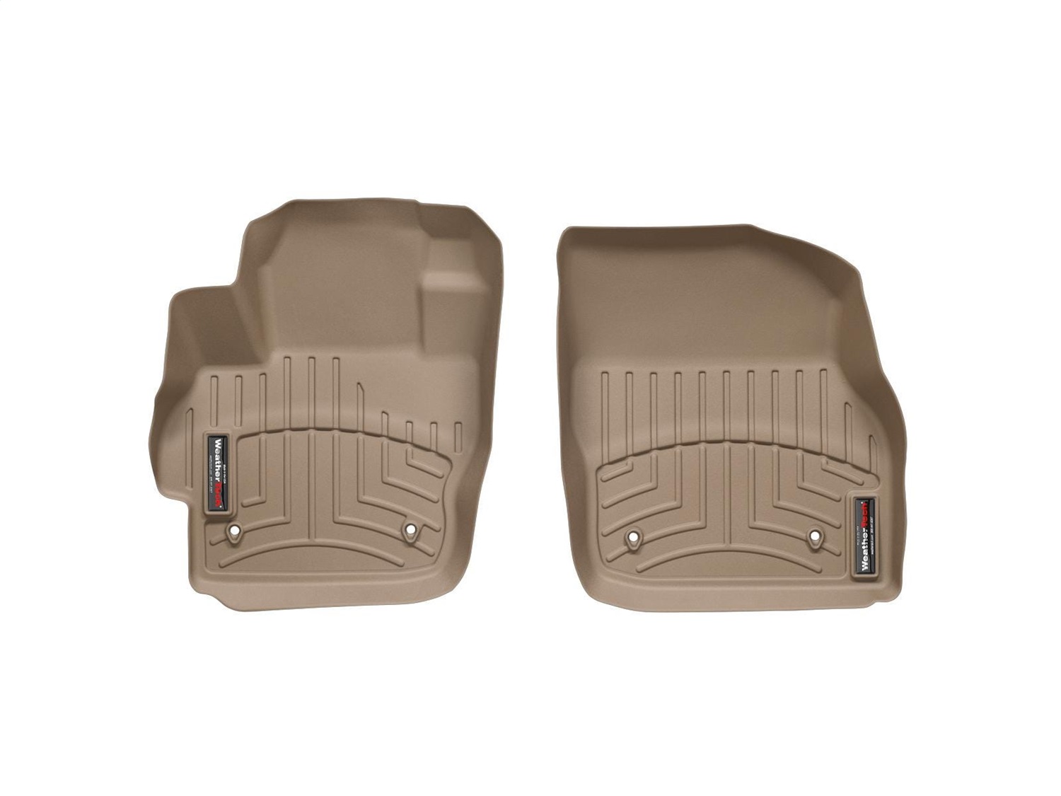 Weathertech - 452401 - Front - Floor Mat Set