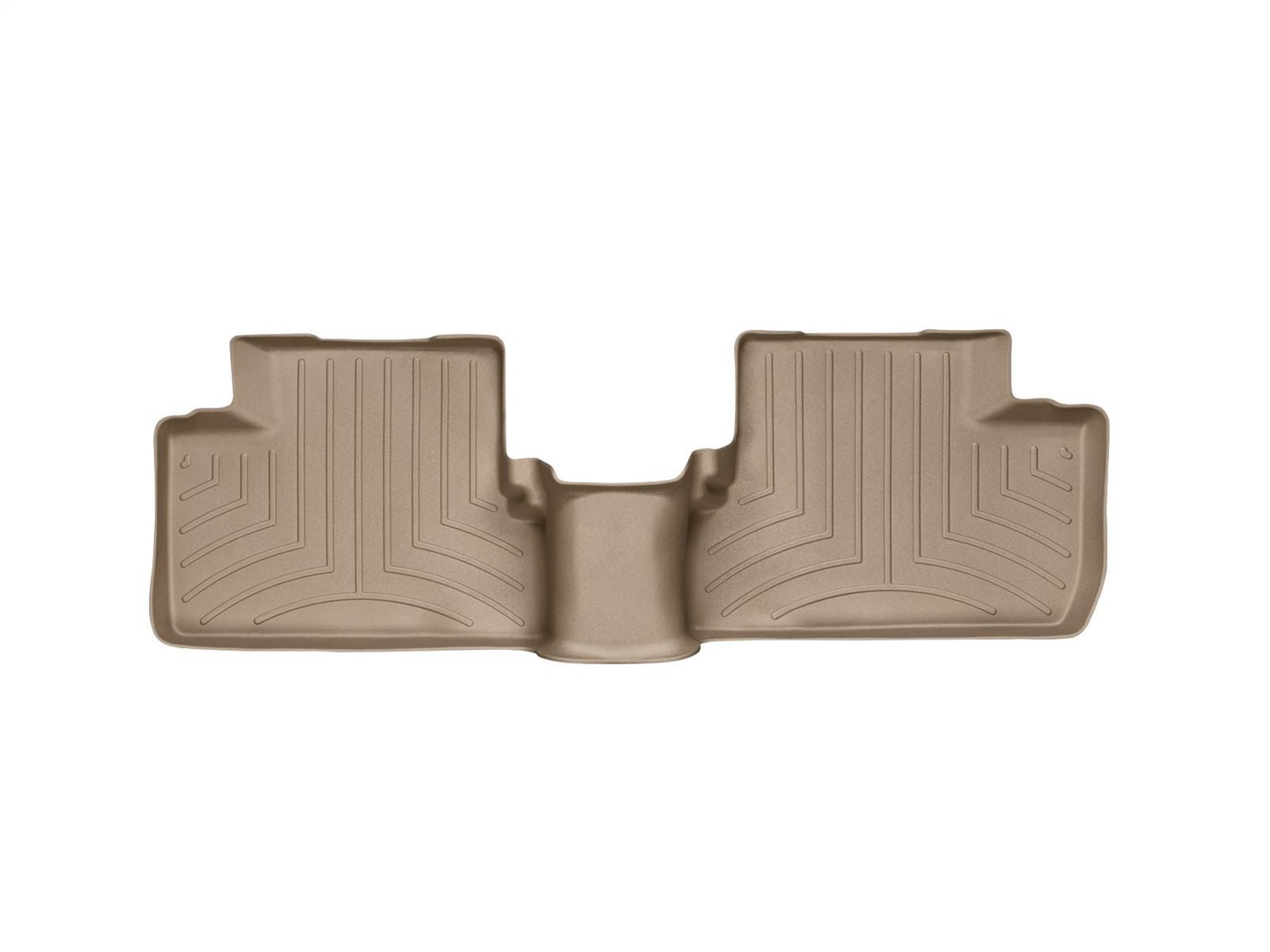 Weathertech - 452402 - Rear - Floor Mat Set