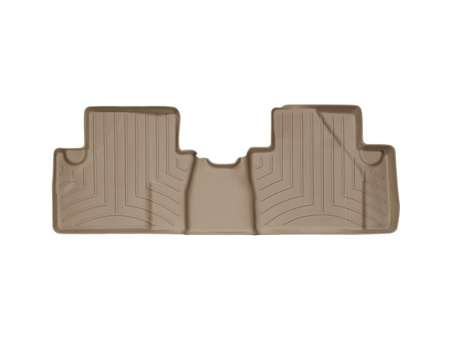 Weathertech - 452412 - Rear - Floor Mat Set