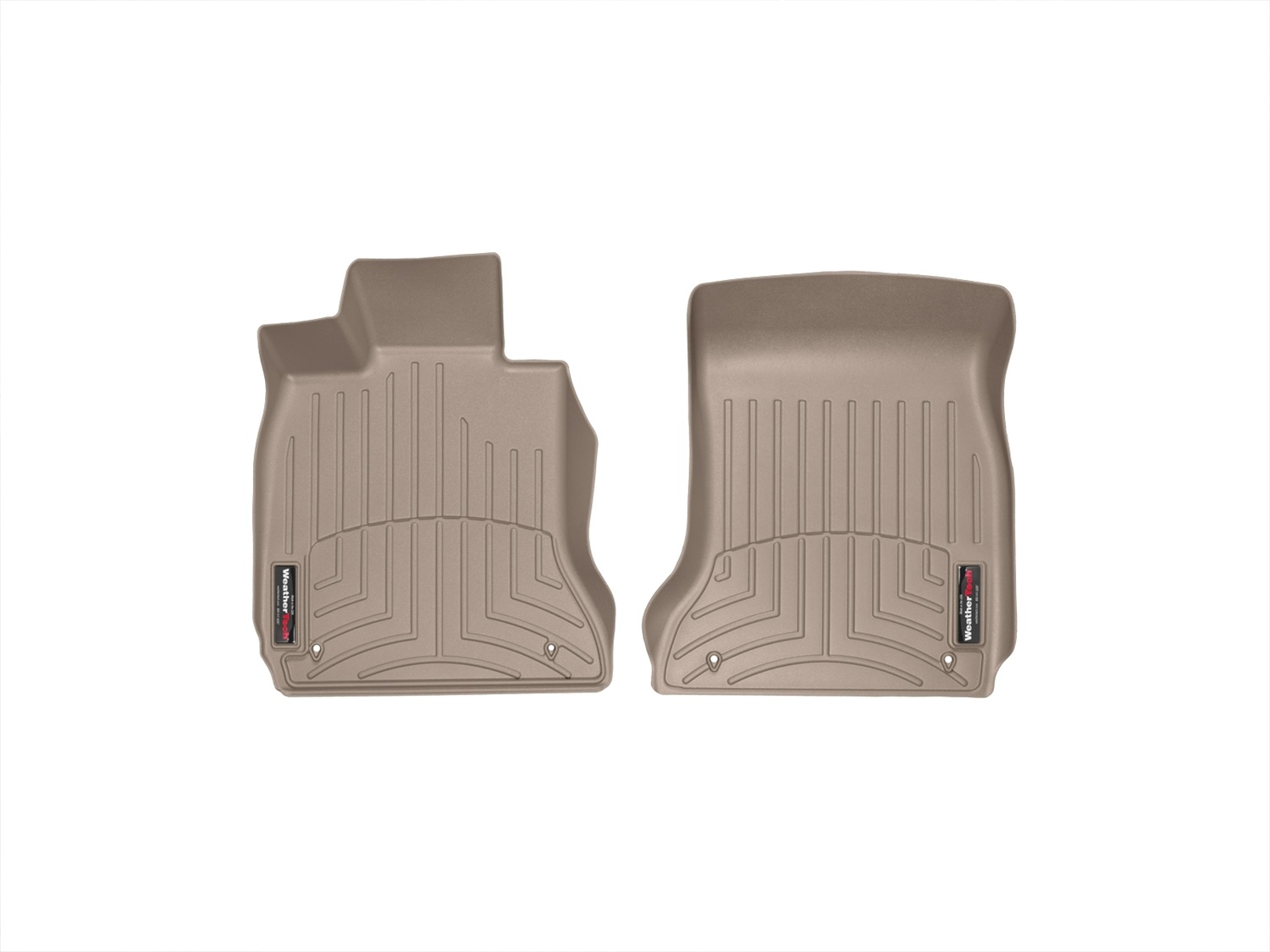 Weathertech - 452421 - Front - Floor Mat Set