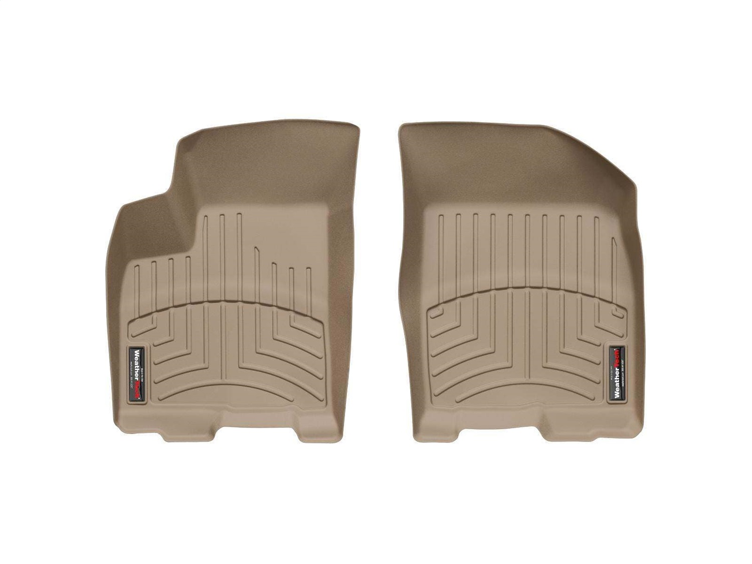 Weathertech - 452441 - Front - Floor Mat Set