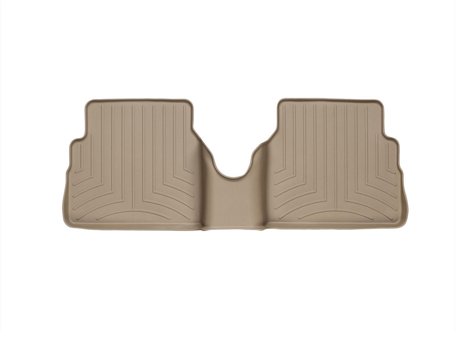 Weathertech - 452442 - Rear - Floor Mat Set