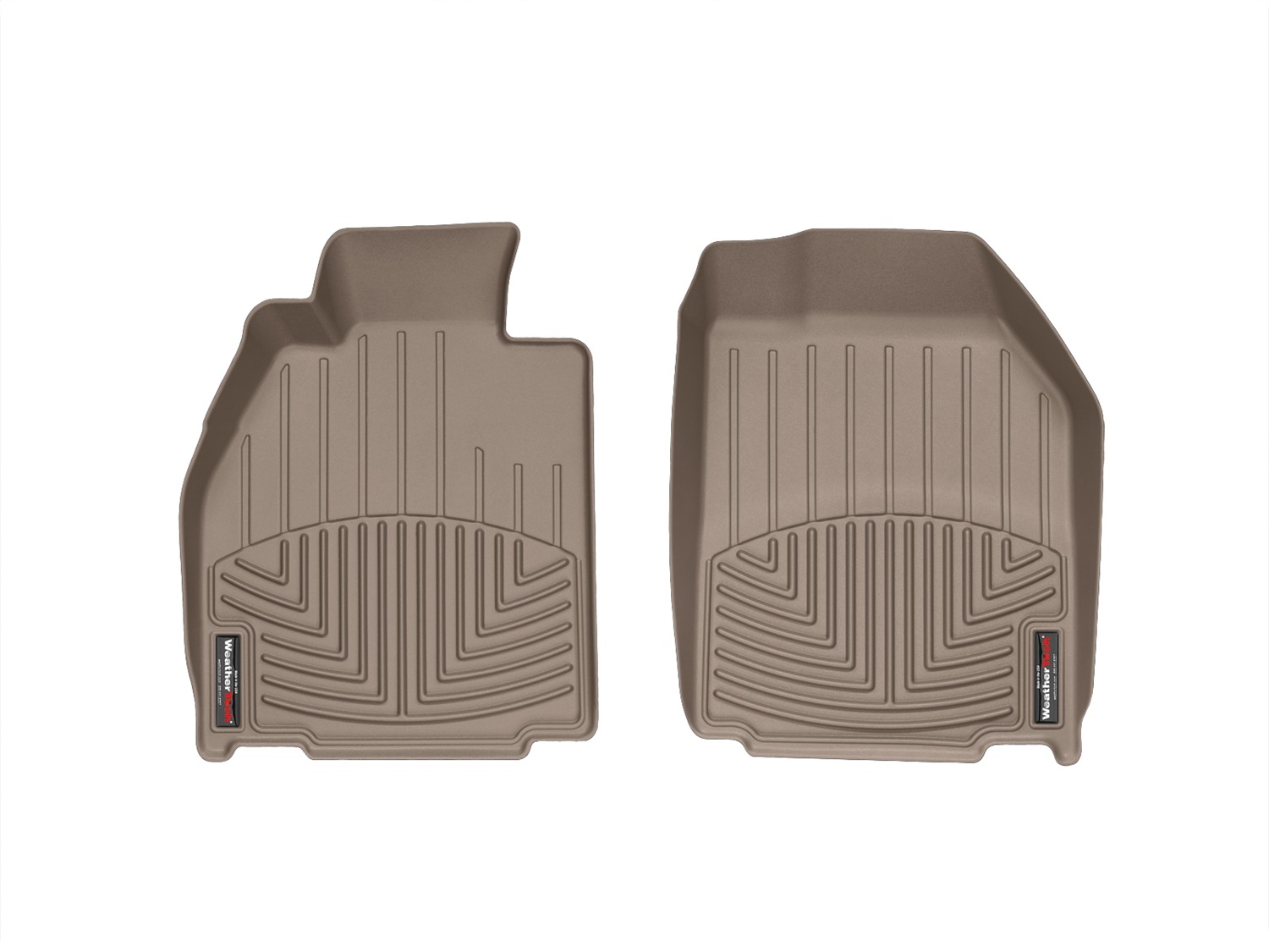 Weathertech - 452461 - Front - Floor Mat Set