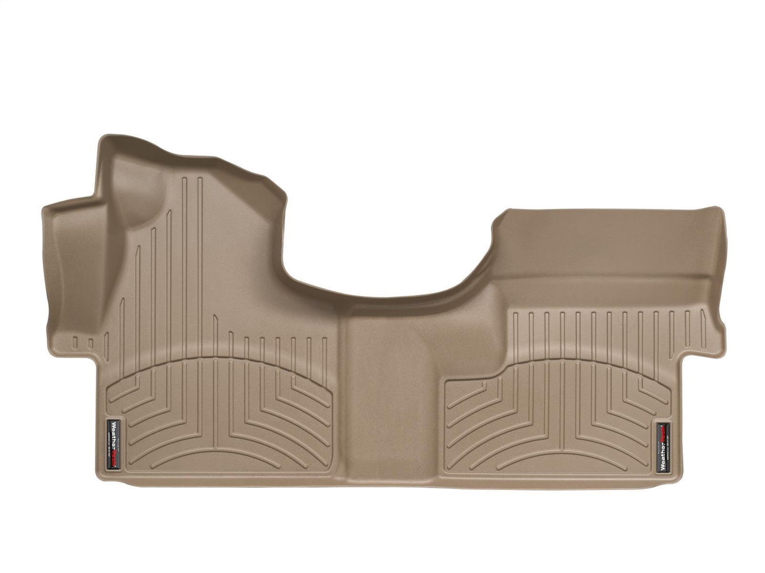 Weathertech - 452491 - Front - Floor Mat Set