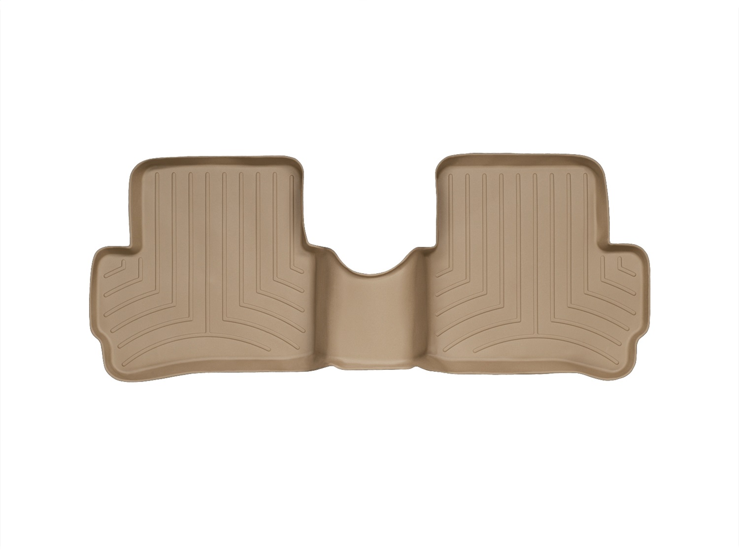 Weathertech - 452502 - Rear - Floor Mat Set