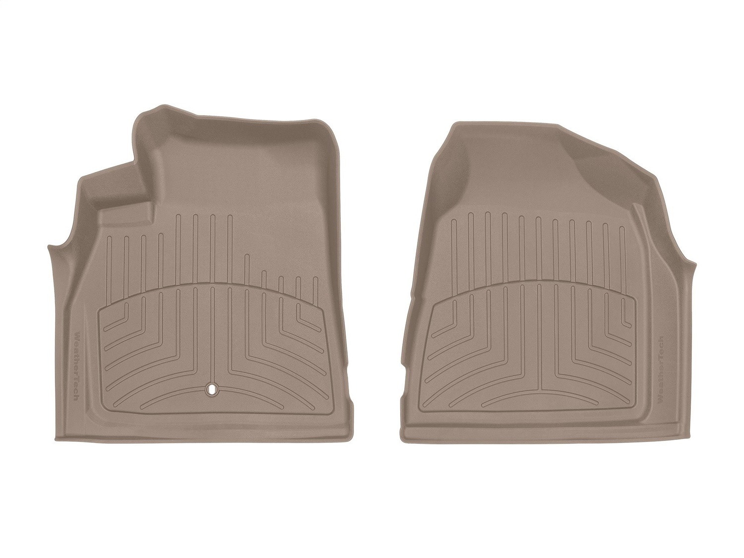 Weathertech - 452511IM - Front - Floor Mat Set