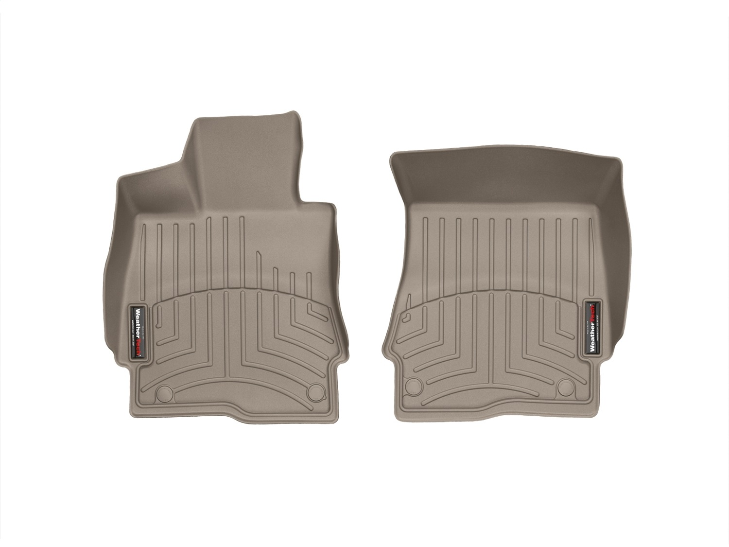 Weathertech - 452521 - Front - Floor Mat Set