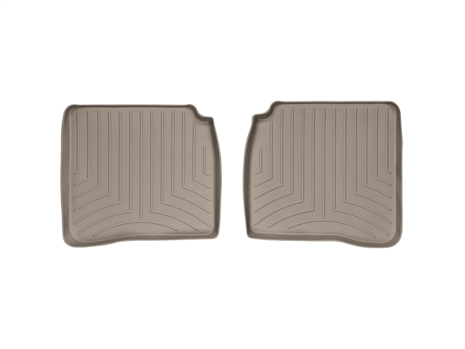 Weathertech - 452522 - Rear - Floor Mat Set