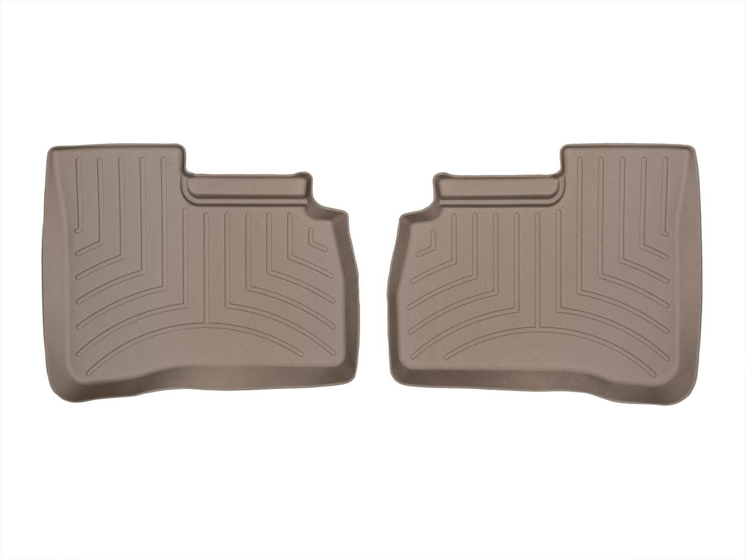 Weathertech - 452523 - Rear - Floor Mat Set