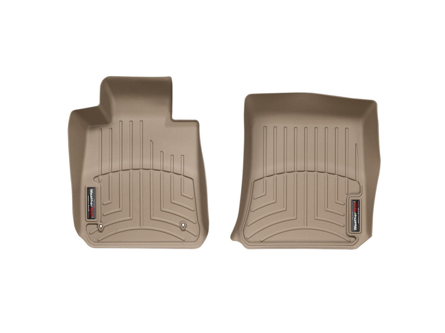 Weathertech - 452531 - Front - Floor Mat Set