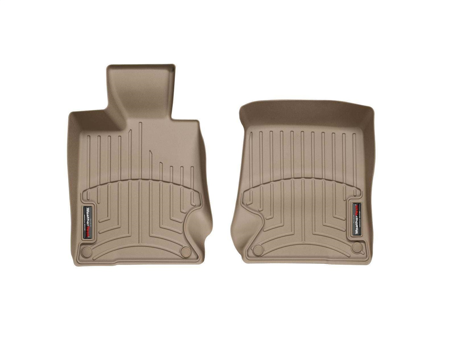 Weathertech - 452541 - Front - Floor Mat Set