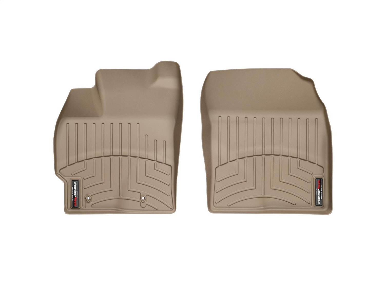 Weathertech - 452561 - Front - Floor Mat Set