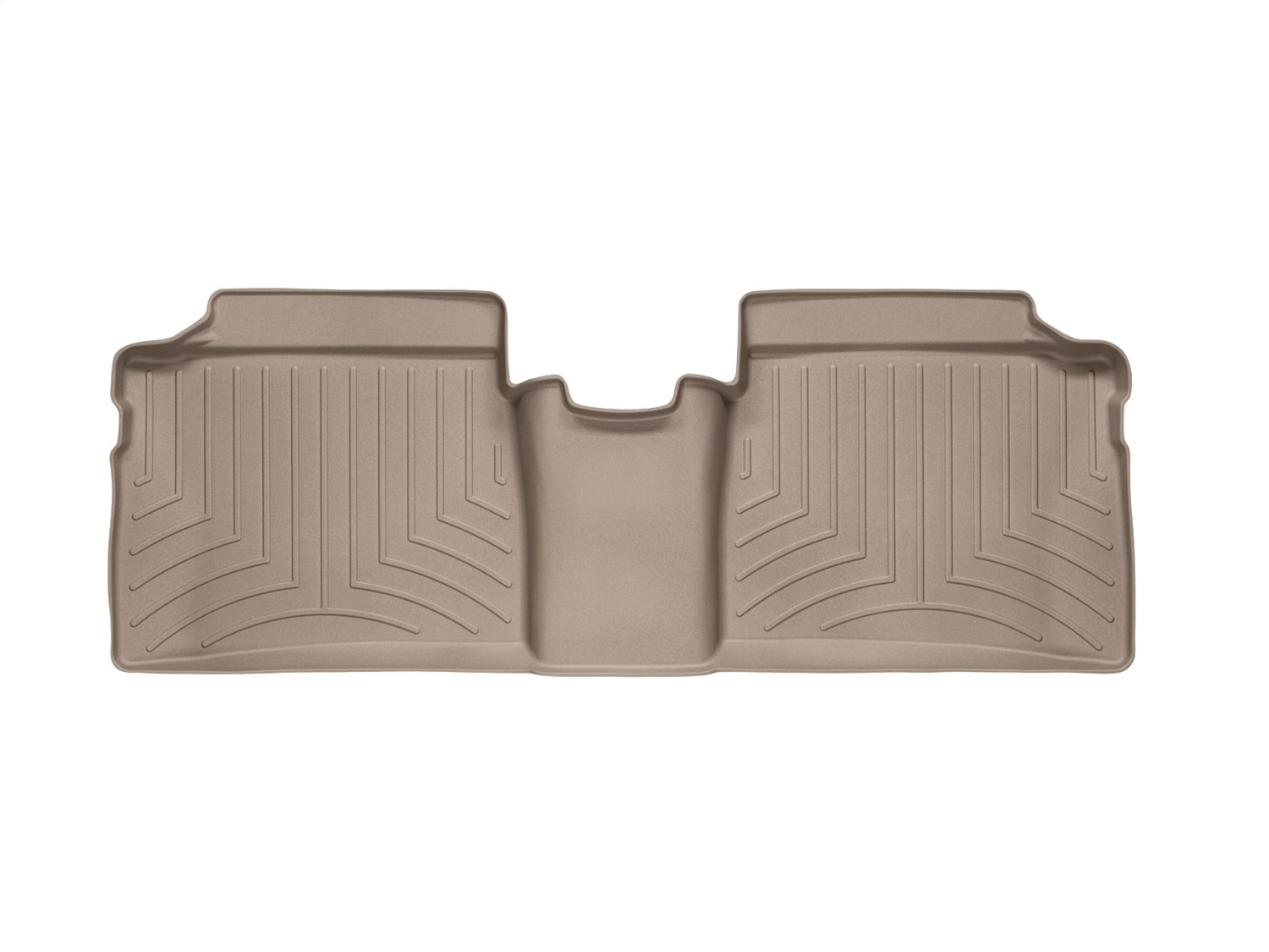 Weathertech - 452562 - Rear - Floor Mat Set