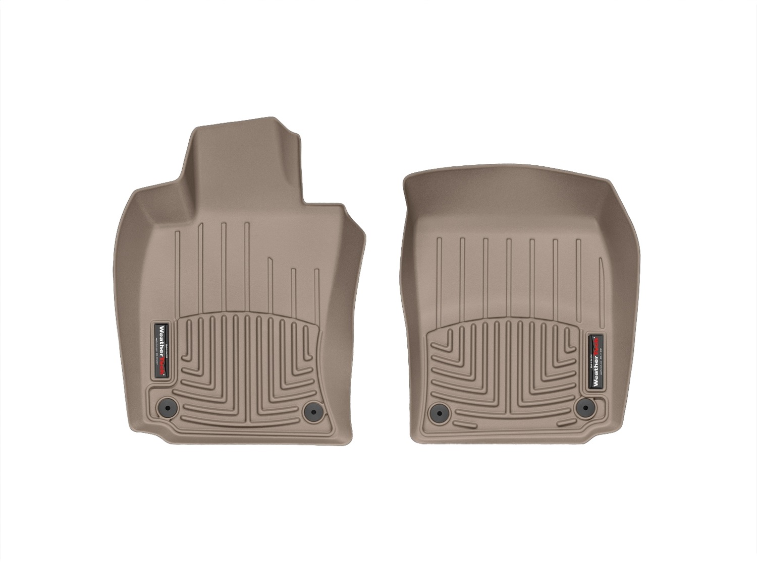 Weathertech - 452571 - Front - Floor Mat Set