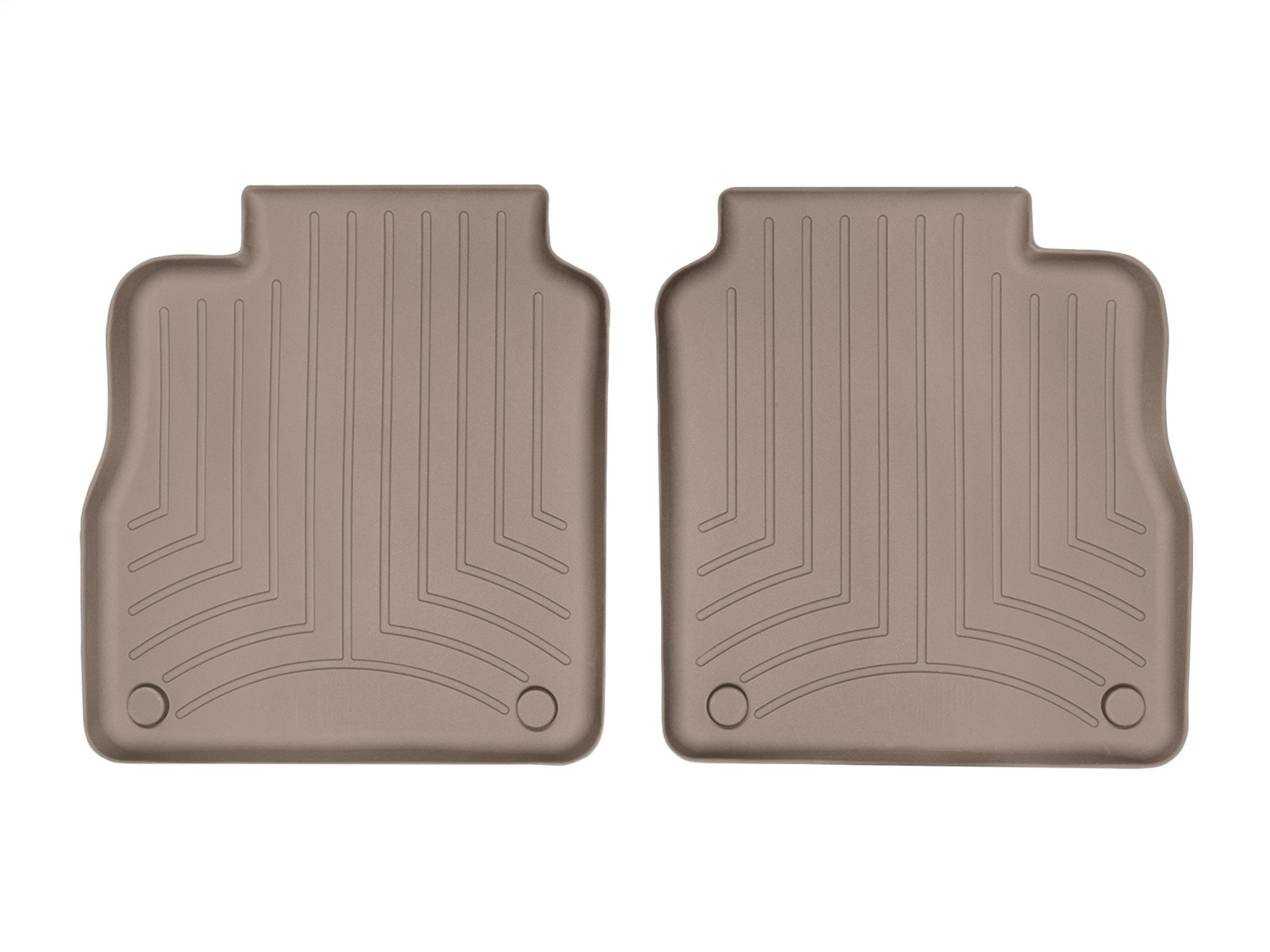 Weathertech - 452573 - Rear - Floor Mat Set