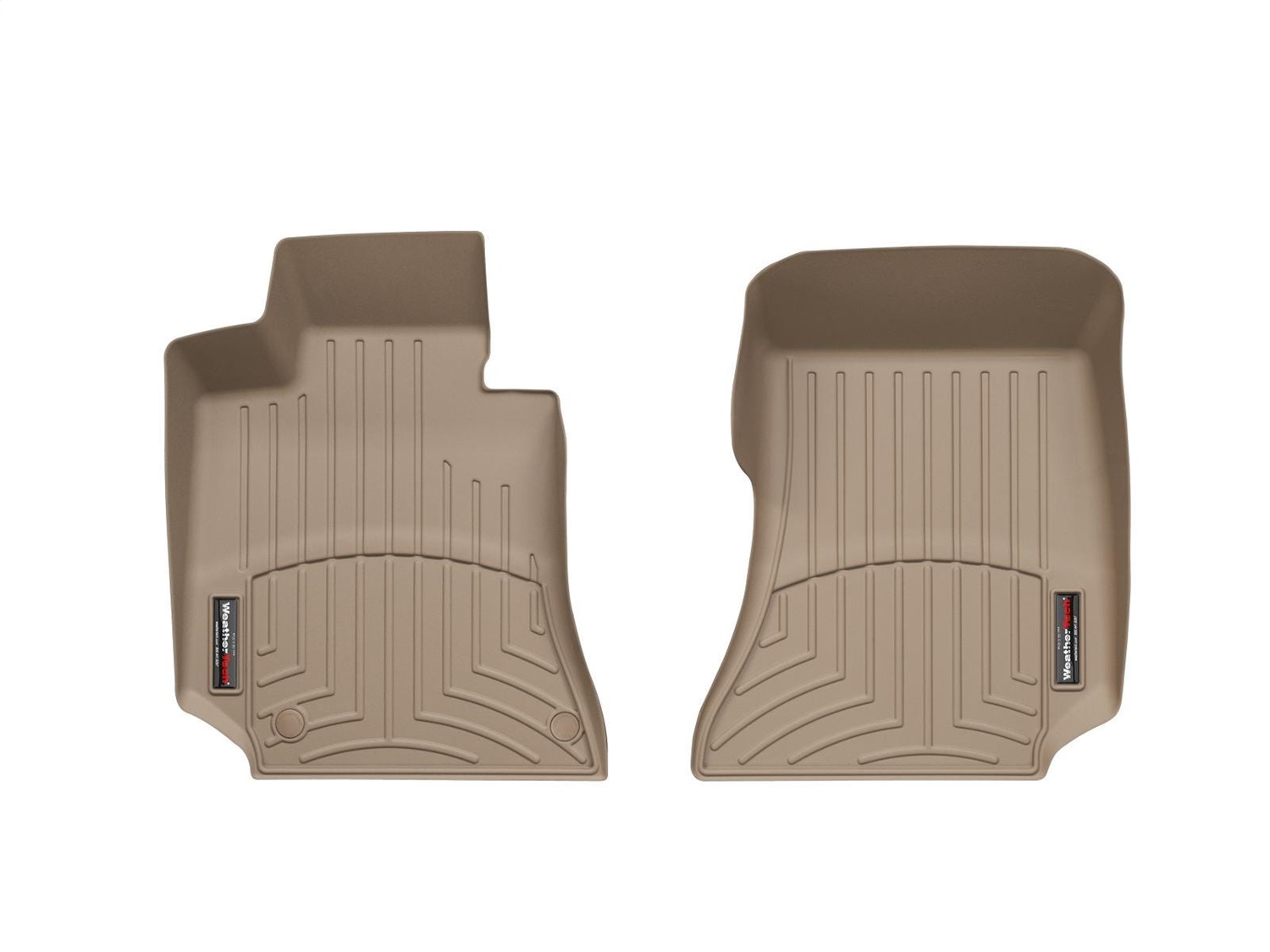 Weathertech - 452581 - Front - Floor Mat Set