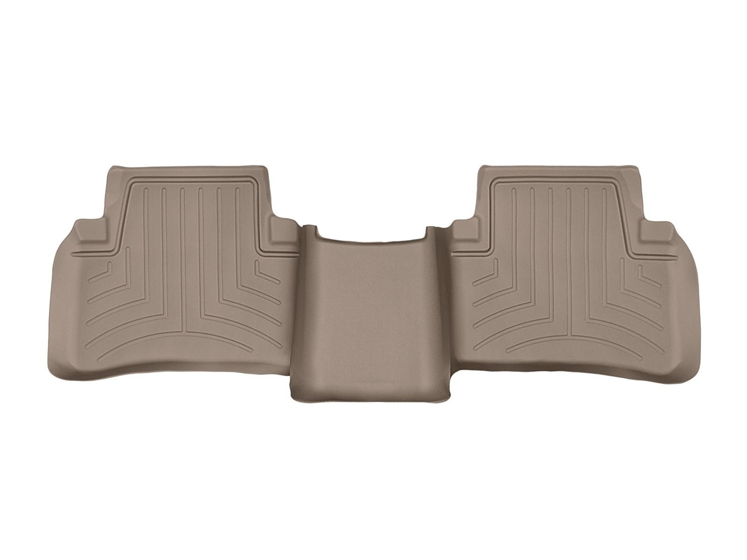 Weathertech - 452583 - Rear - Floor Mat Set