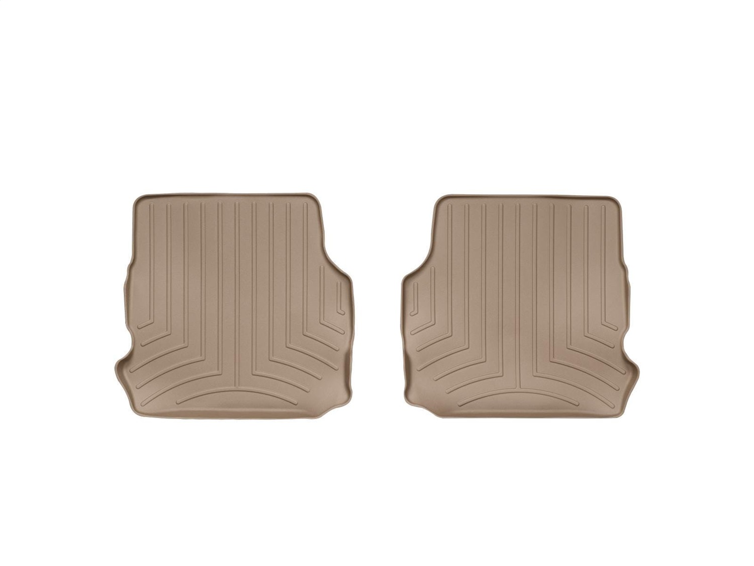 Weathertech - 452632 - Rear - Floor Mat Set