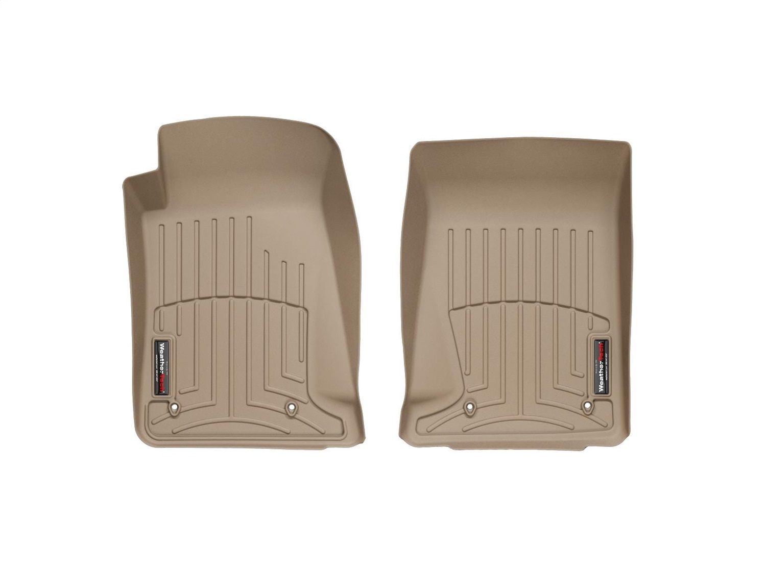Weathertech - 452671 - Front - Floor Mat Set
