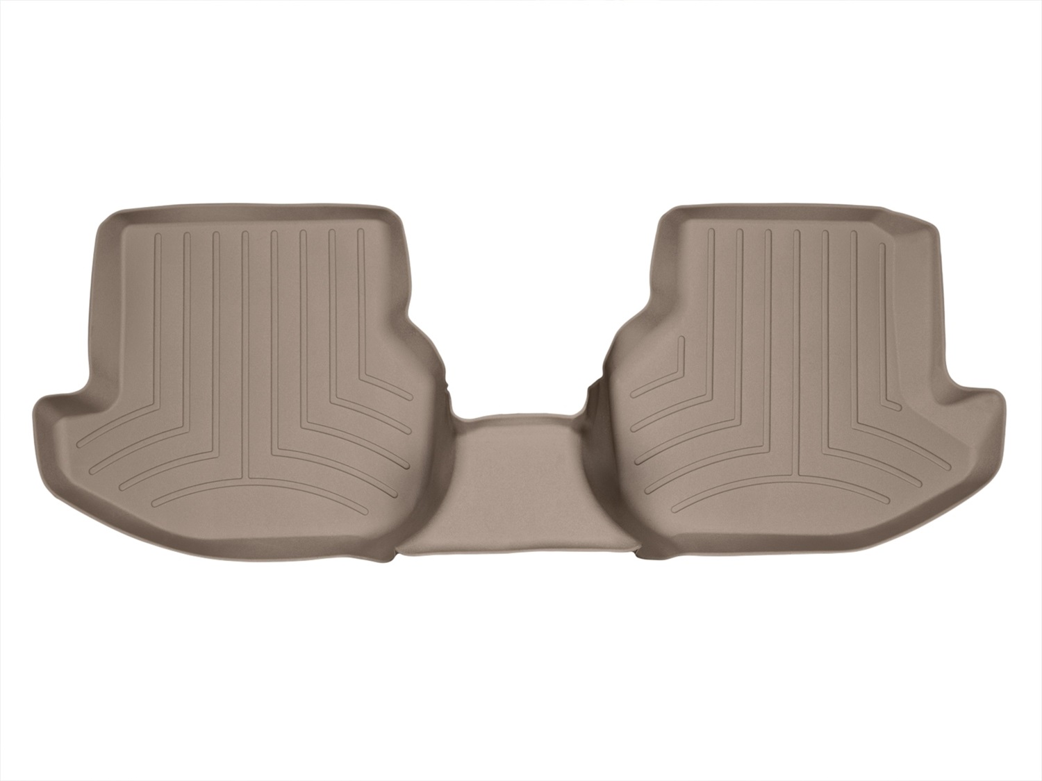 Weathertech - 452693 - Rear - Floor Mat Set