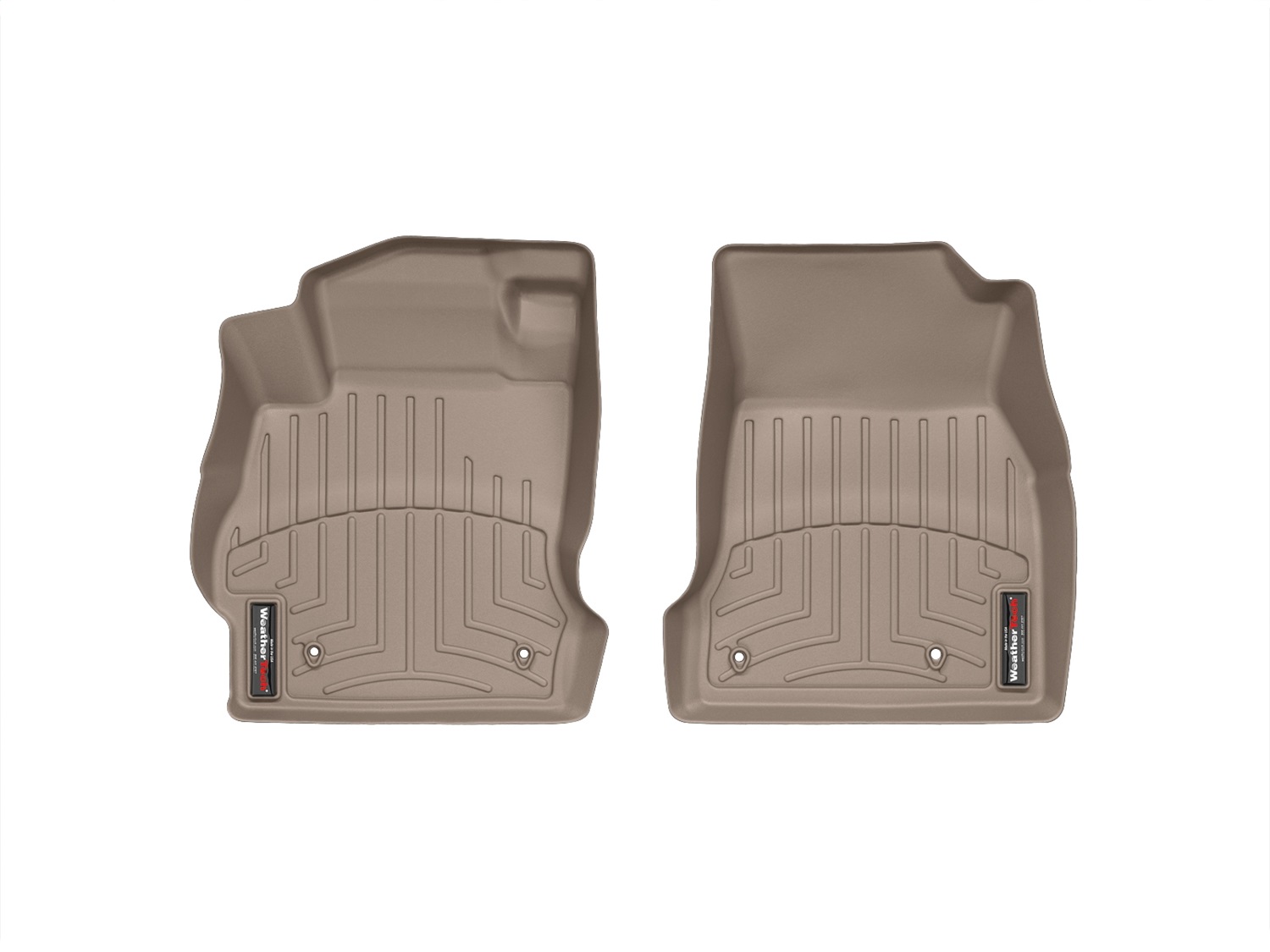 Weathertech - 452731 - Front - Floor Mat Set