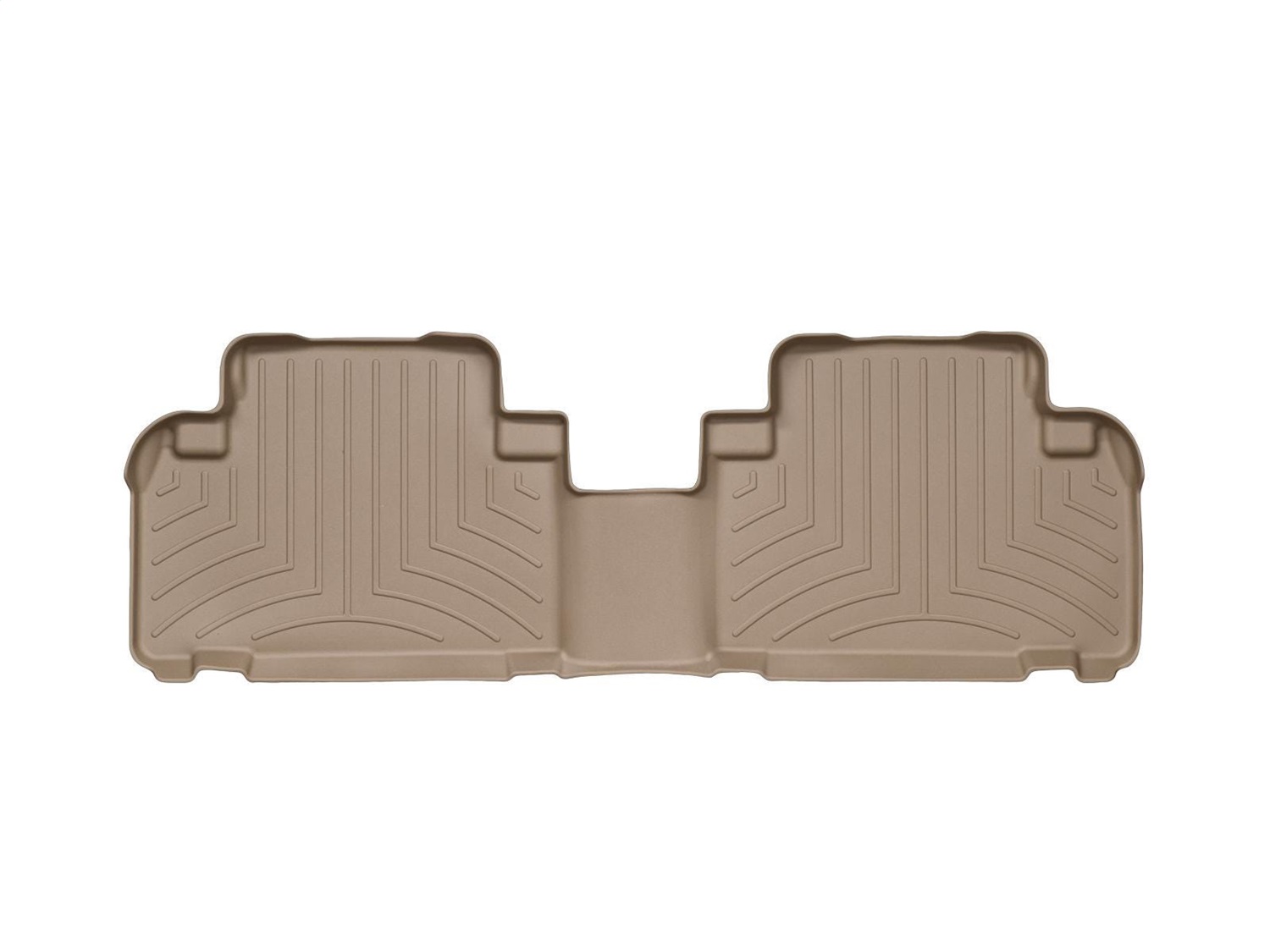 Weathertech - 452742 - Rear - Floor Mat Set