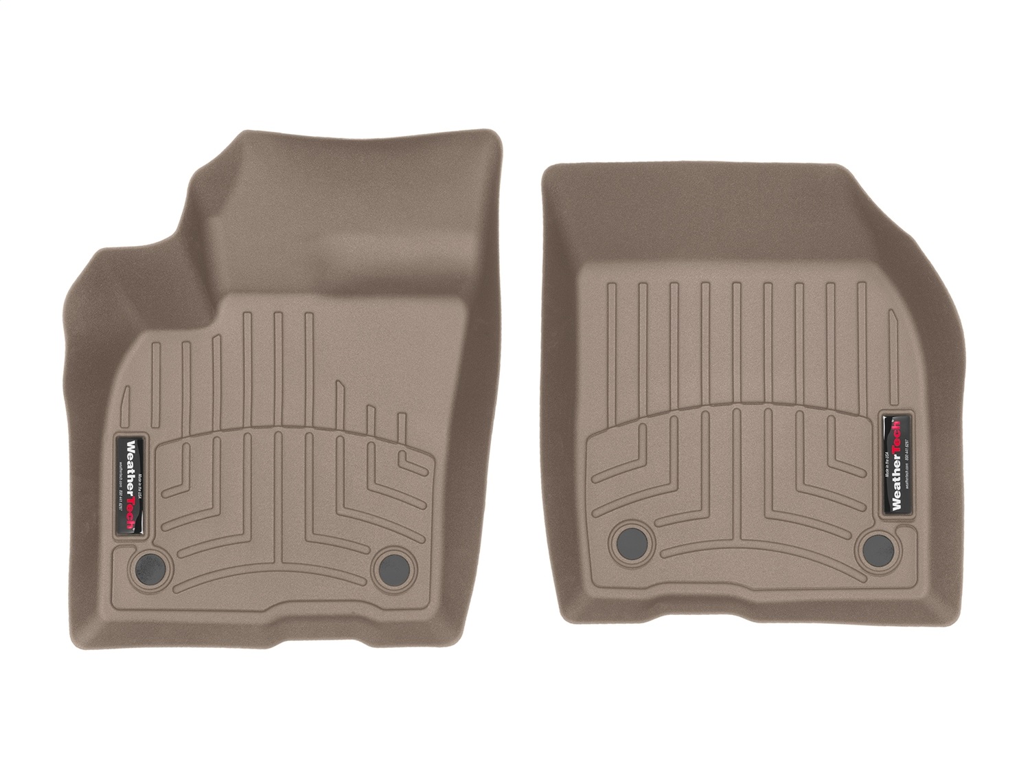 Weathertech - 452791 - Front - Floor Mat Set
