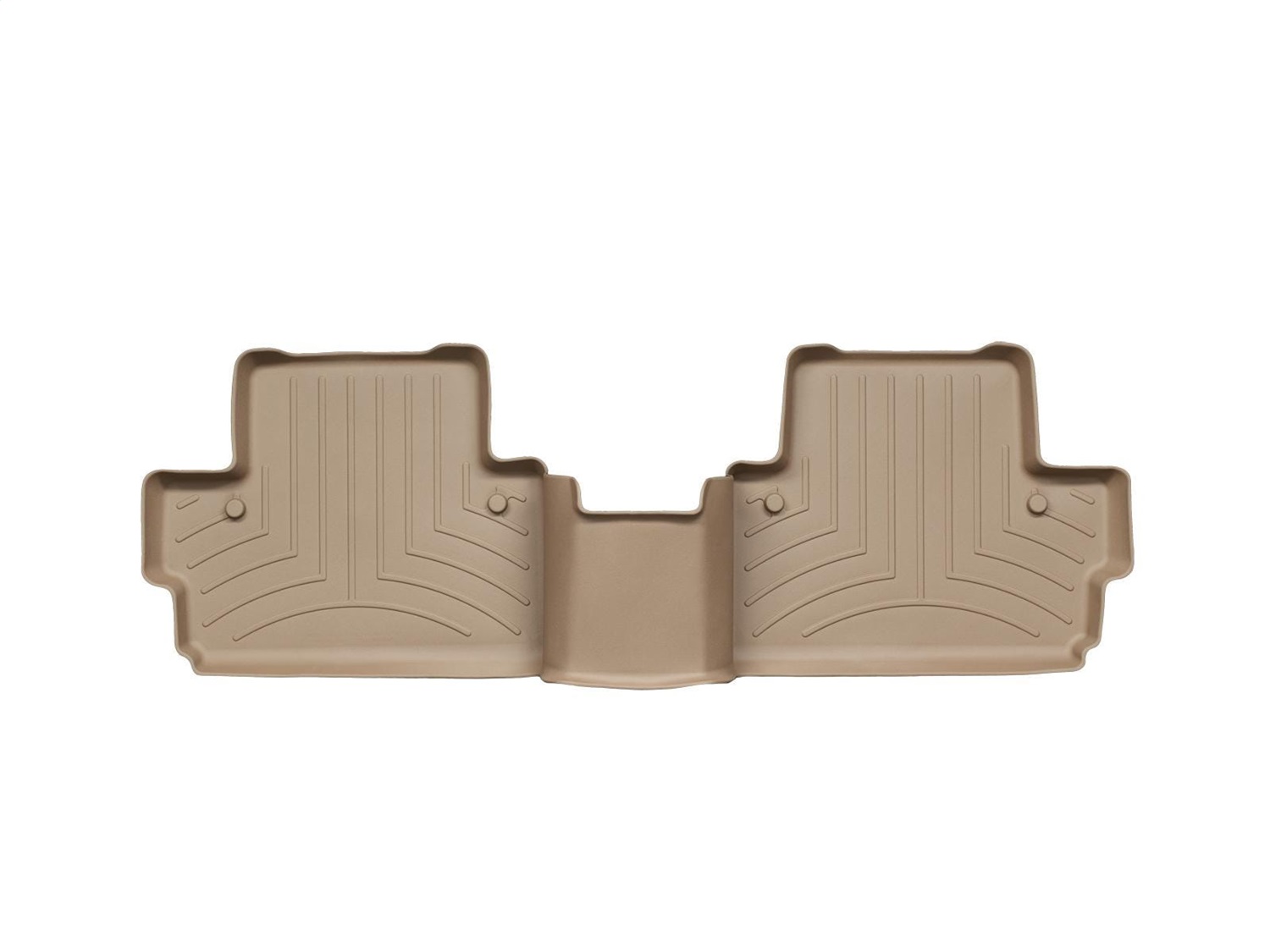 Weathertech - 452792 - Rear - Floor Mat Set
