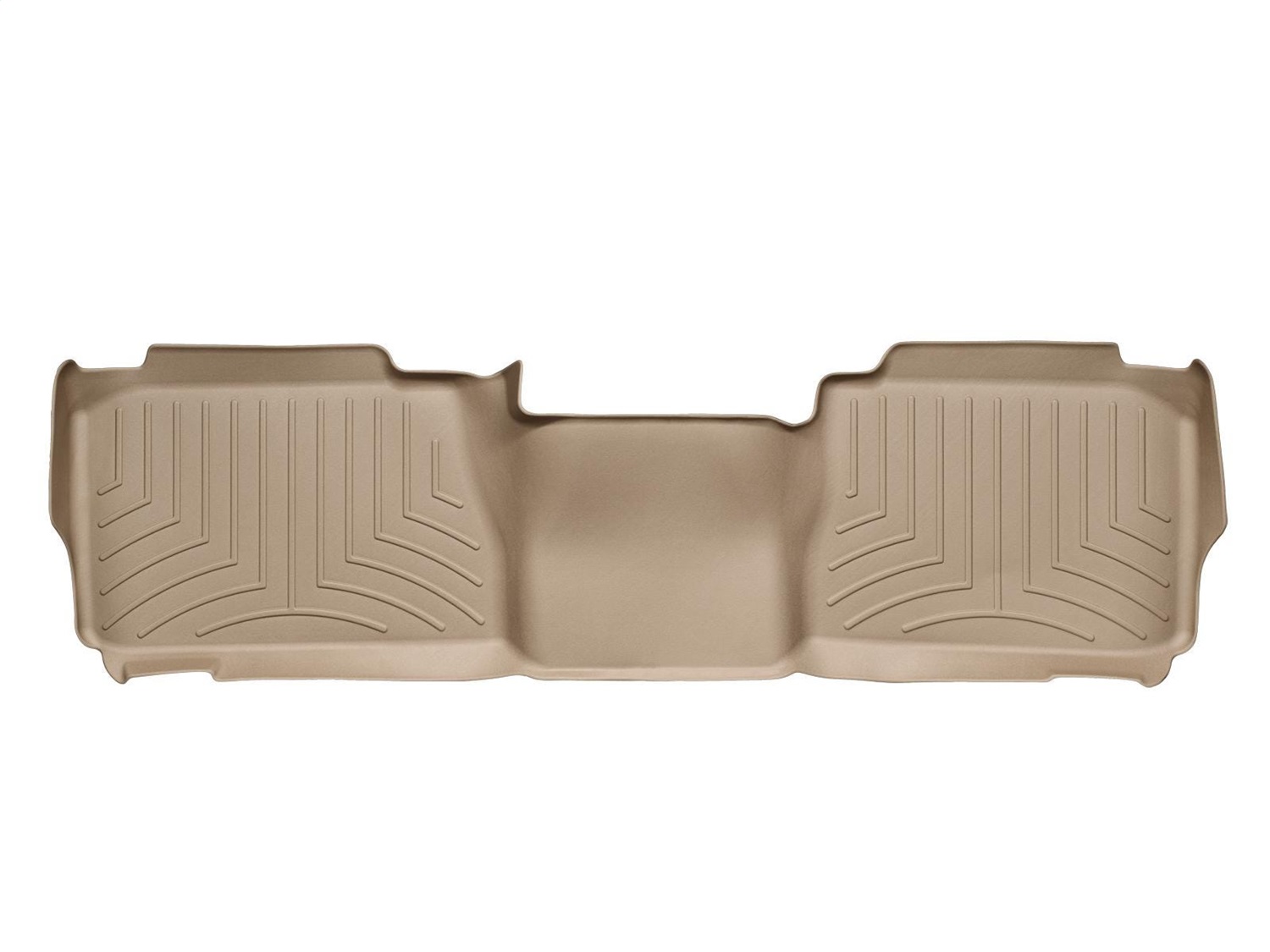 Weathertech - 452842 - Rear - Floor Mat Set