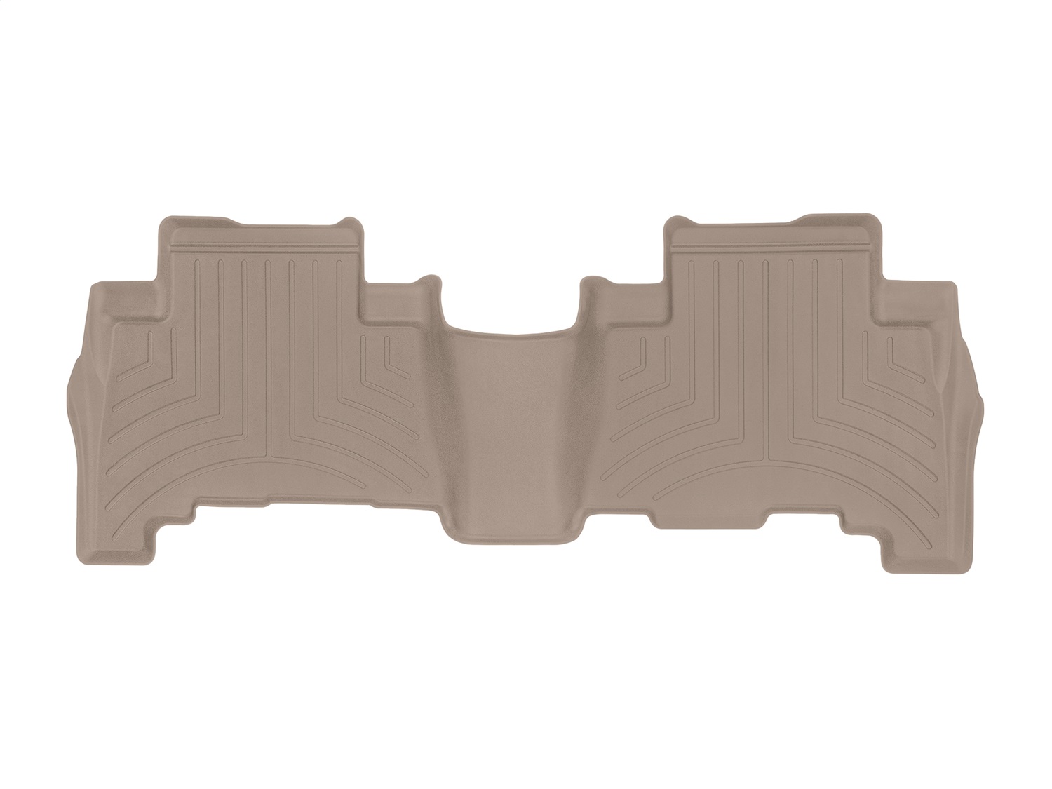 Weathertech - 452862IM - Rear - Floor Mat Set