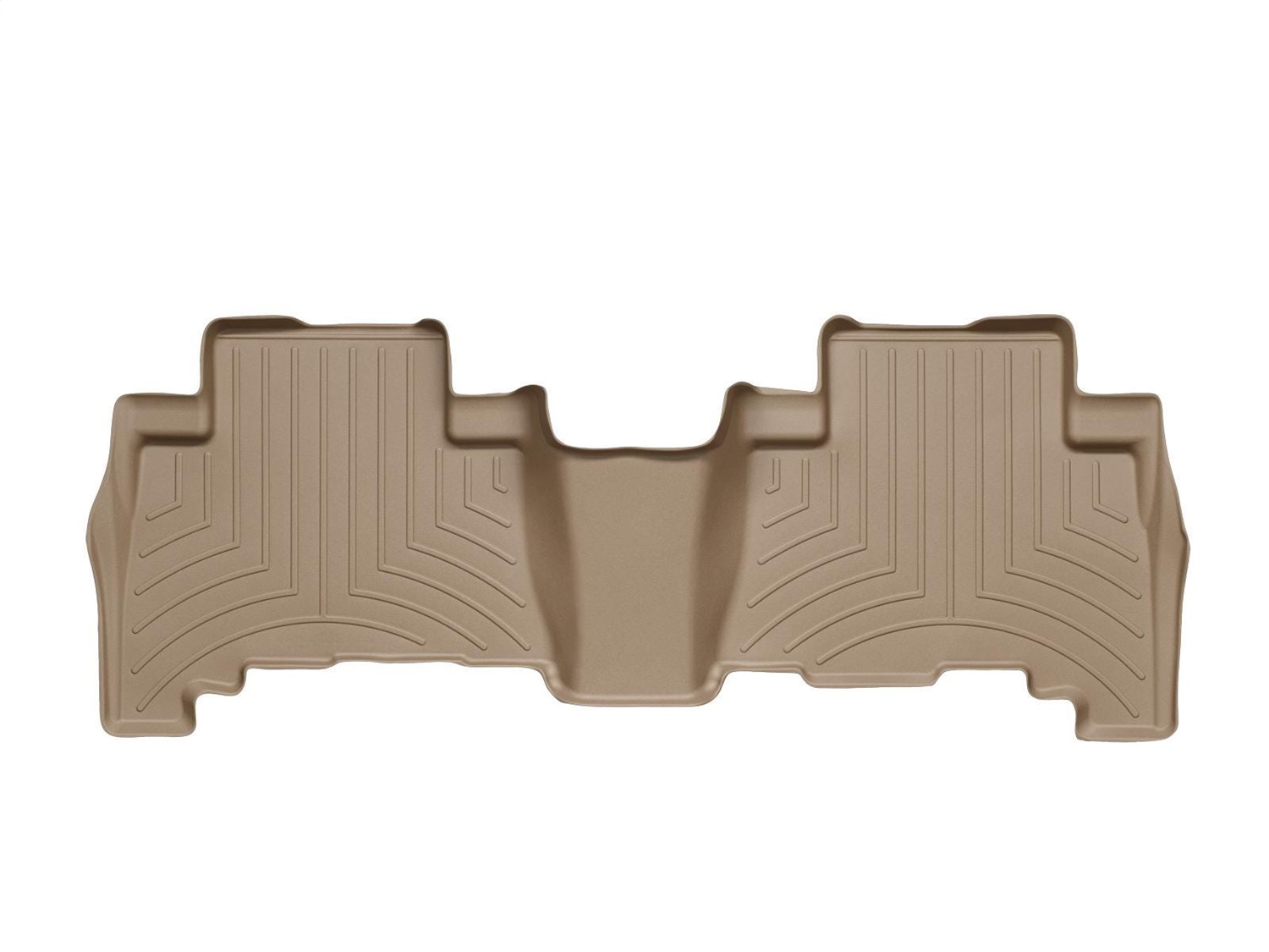 Weathertech - 452862 - Rear - Floor Mat Set