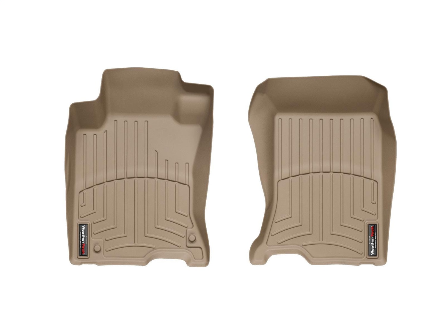 Weathertech - 452881 - Front - Floor Mat Set