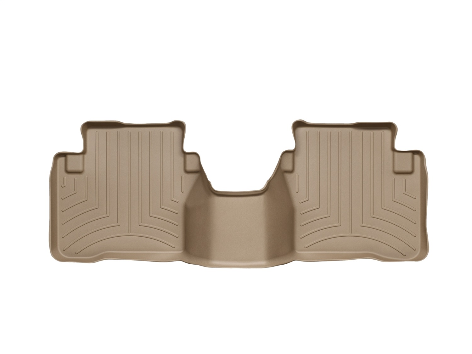 Weathertech - 452882 - Rear - Floor Mat Set