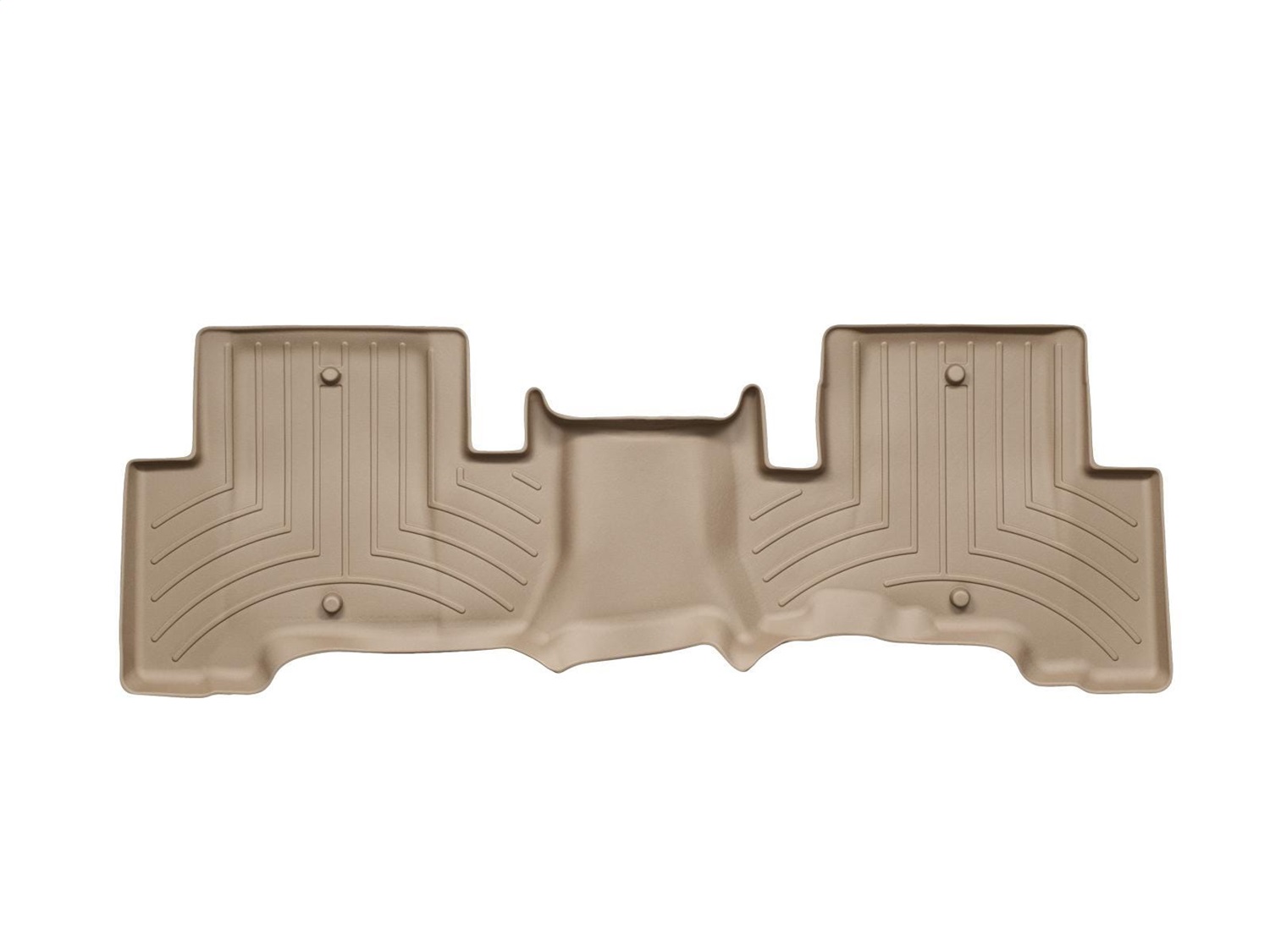 Weathertech - 452892 - Rear - Floor Mat Set