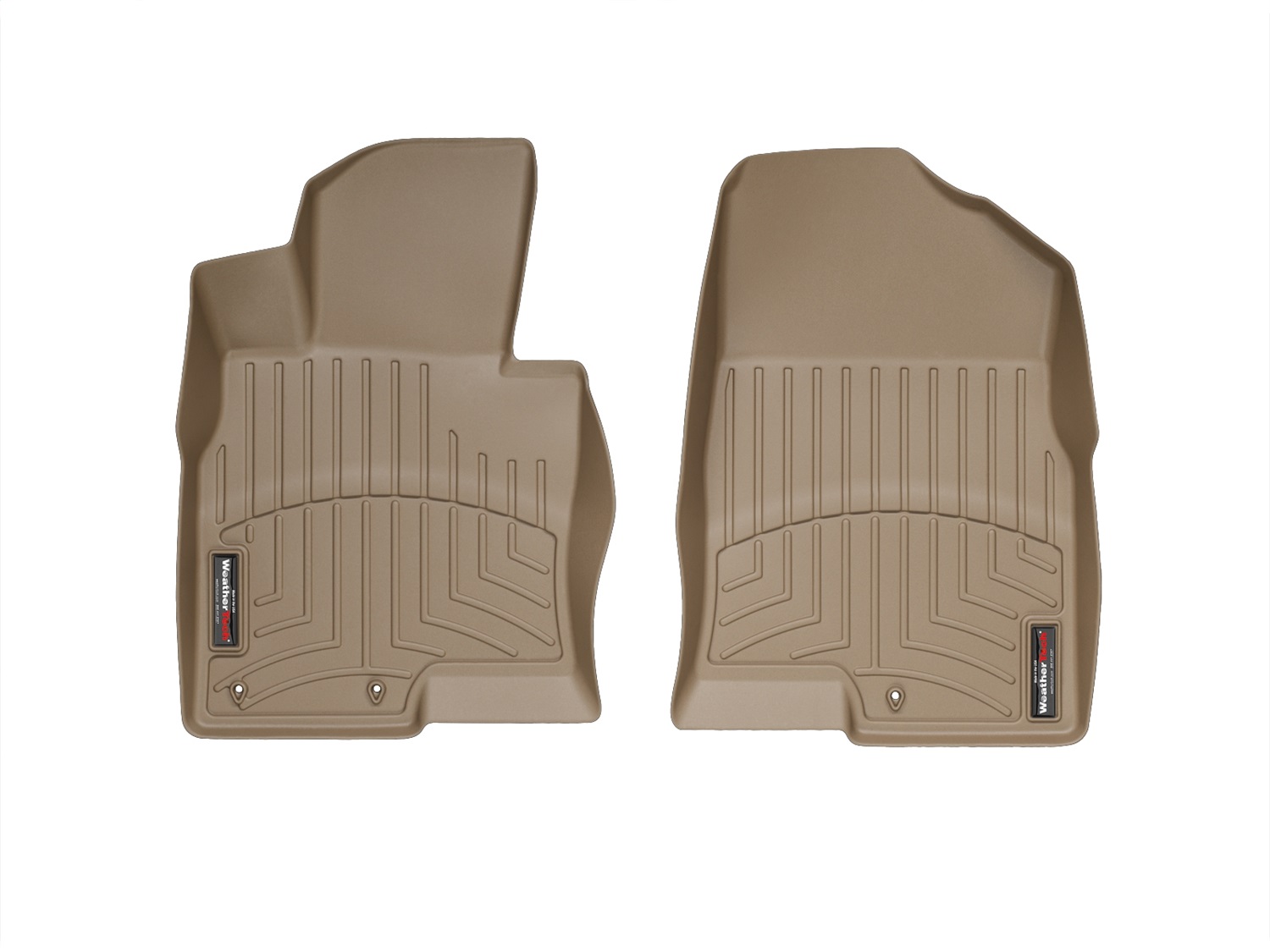 Weathertech - 452961 - Front - Floor Mat Set