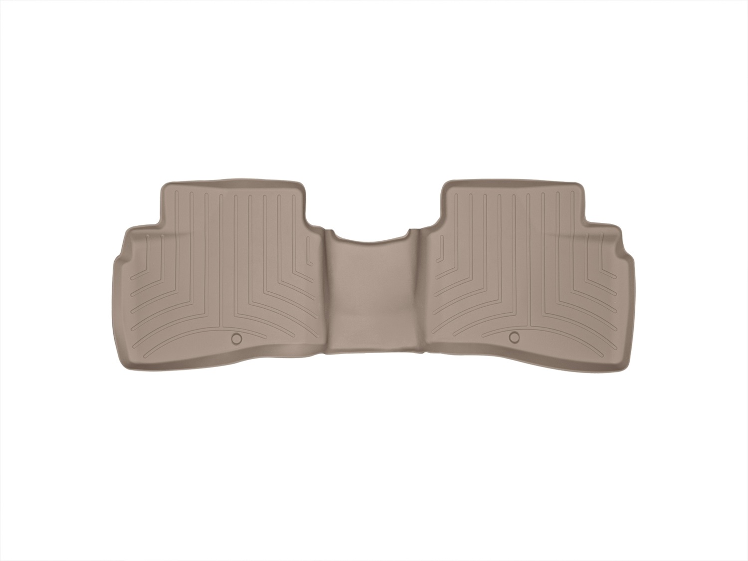 Weathertech - 452973 - Rear - Floor Mat Set