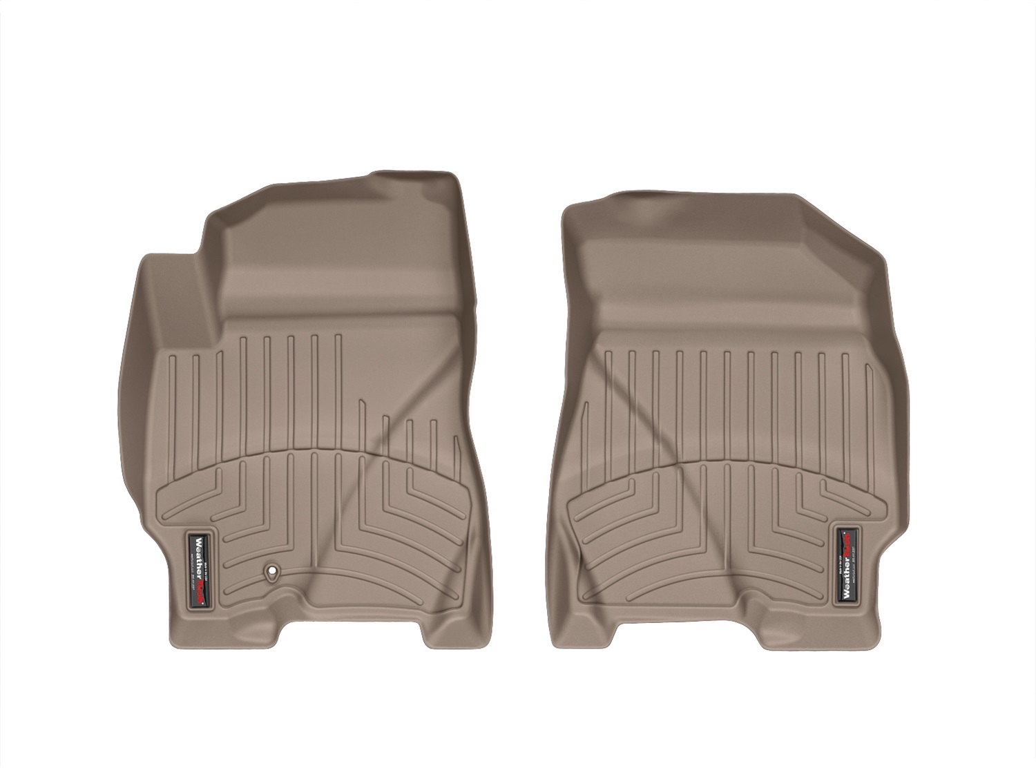 Weathertech - 453031 - Front - Floor Mat Set