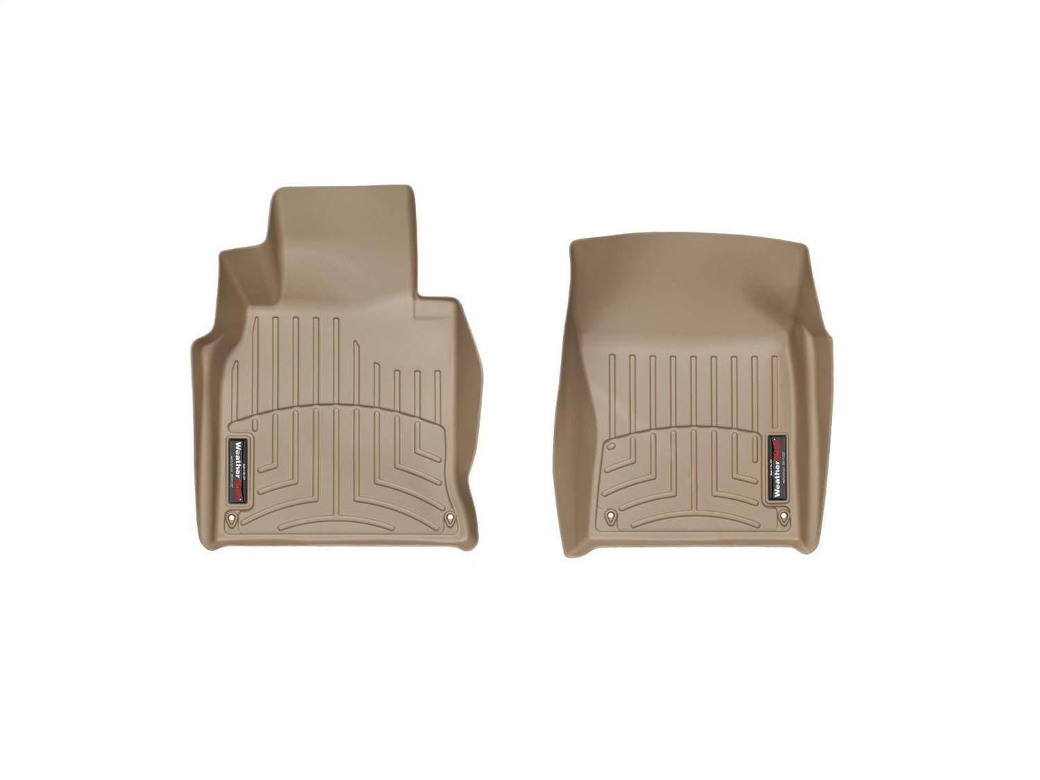 Weathertech - 453041 - Front - Floor Mat Set