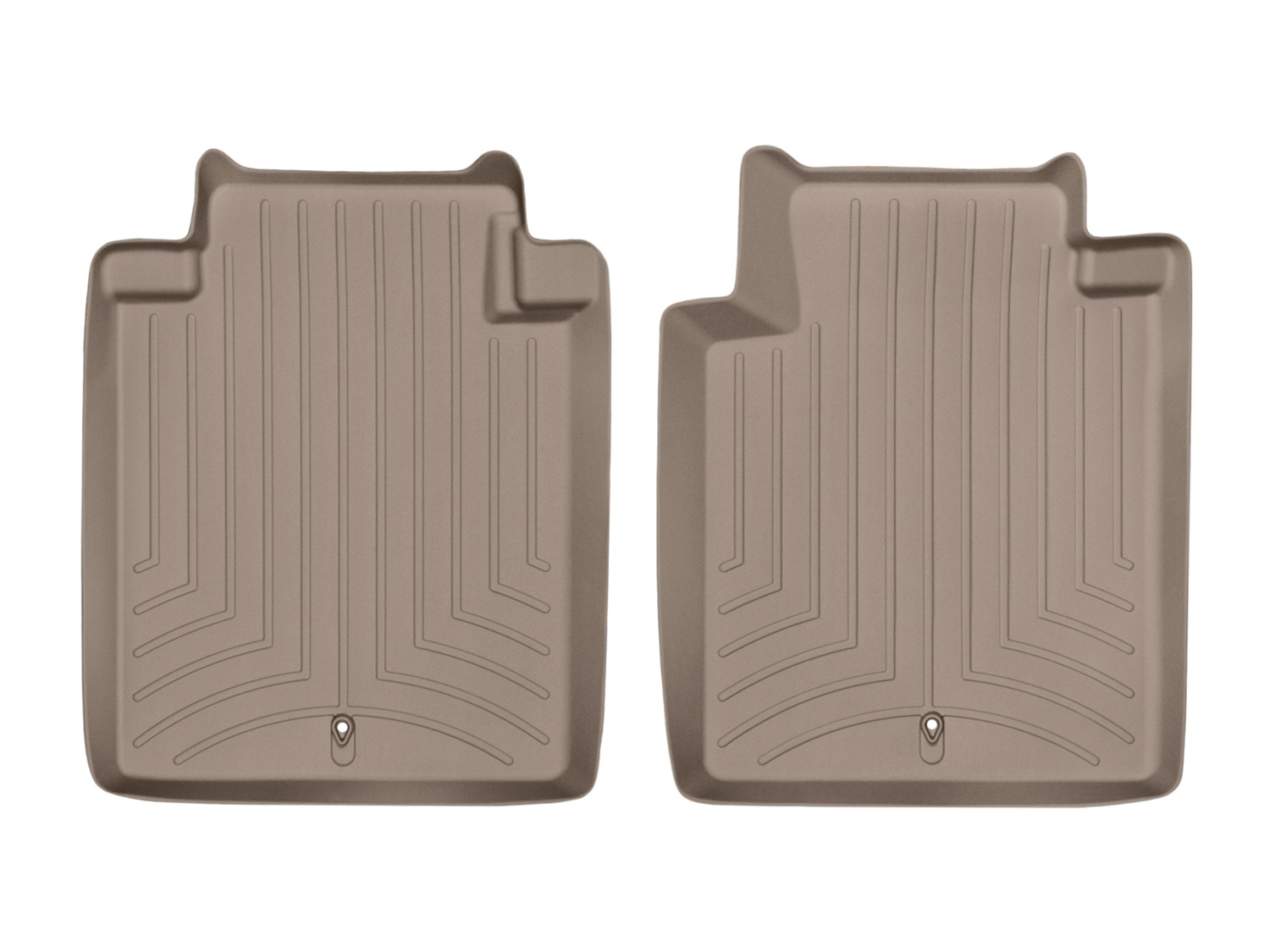 Weathertech - 453043 - Rear - Floor Mat Set