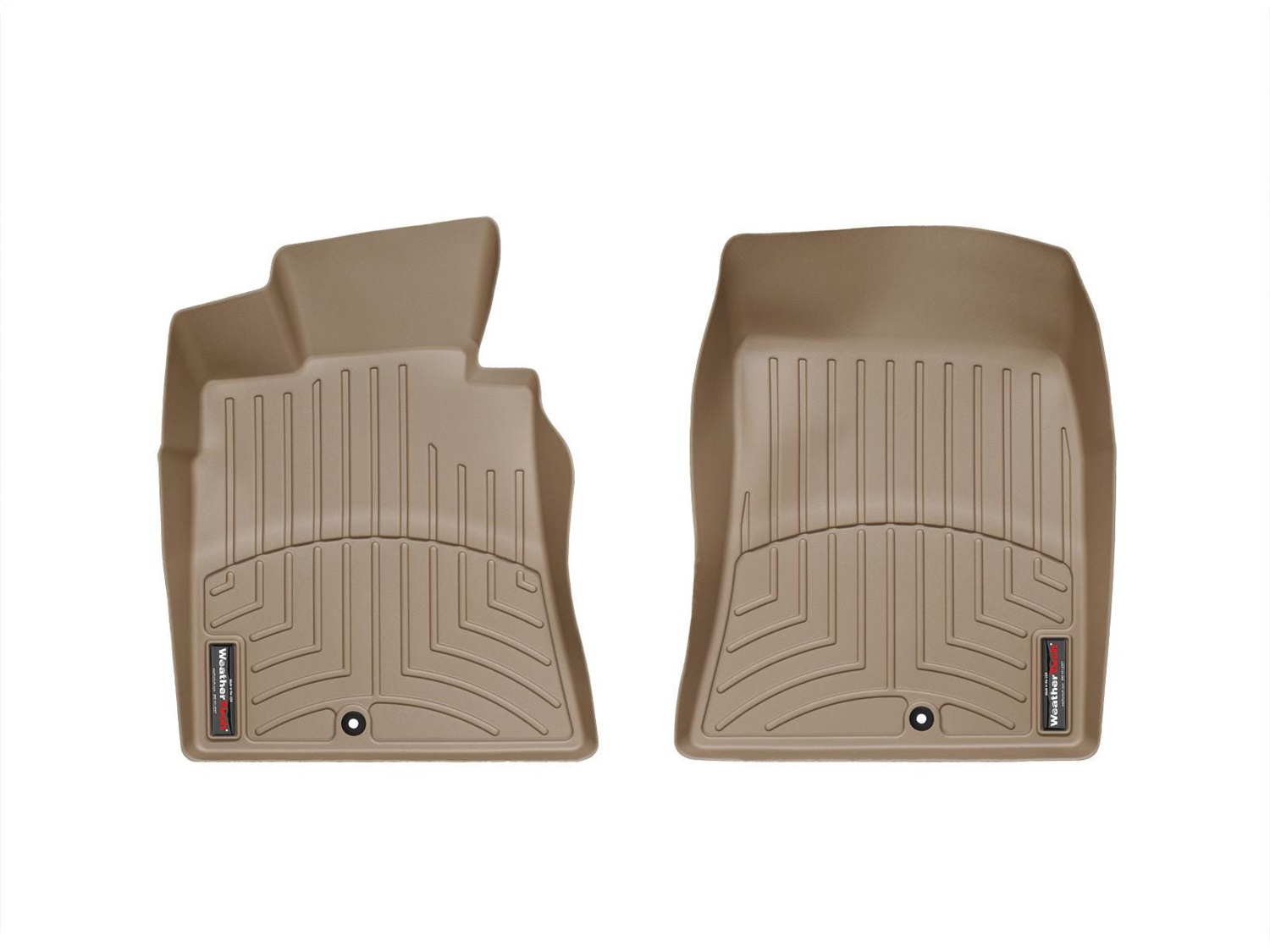 Weathertech - 453061 - Front - Floor Mat Set