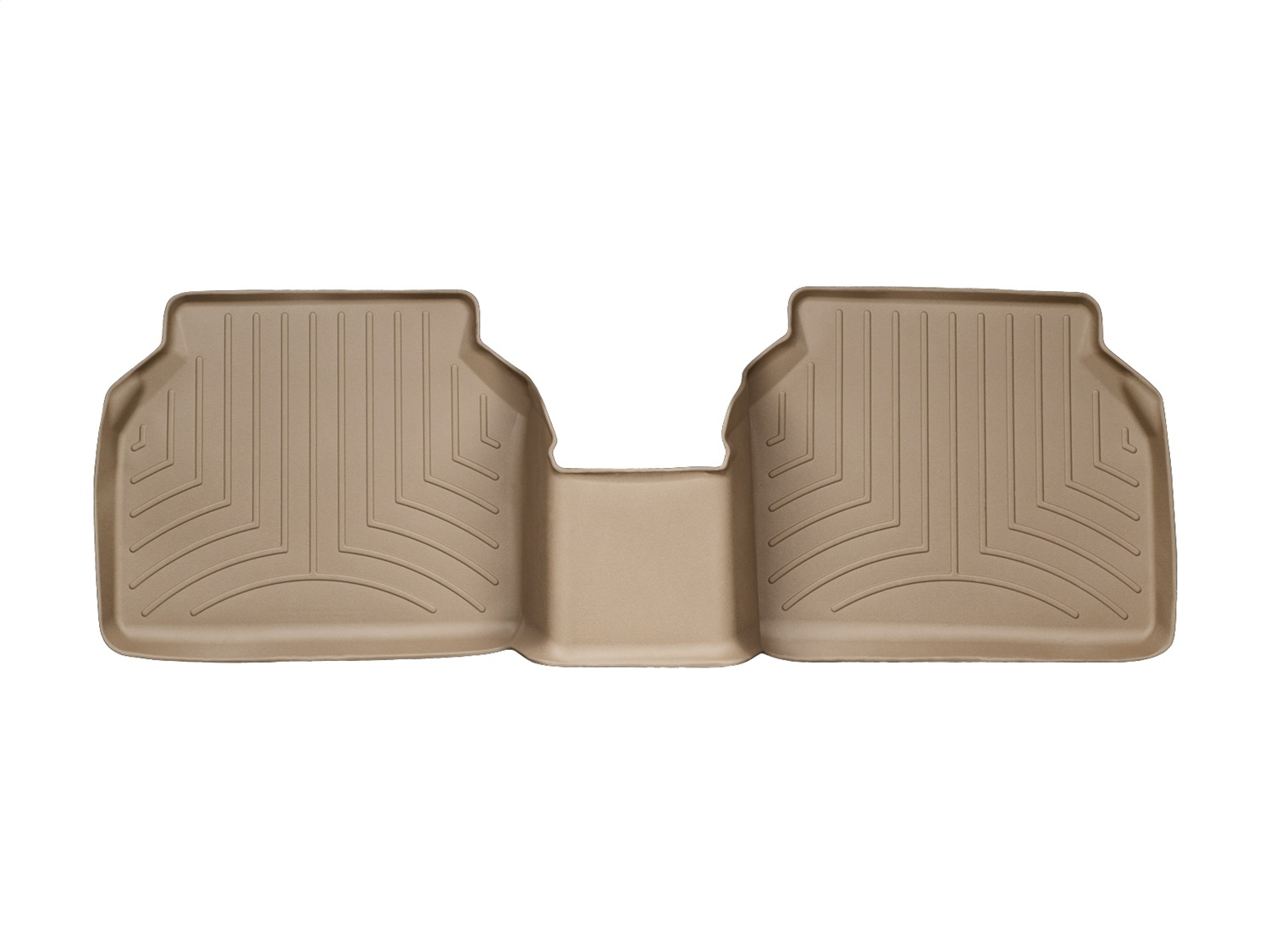 Weathertech - 453072 - Rear - Floor Mat Set