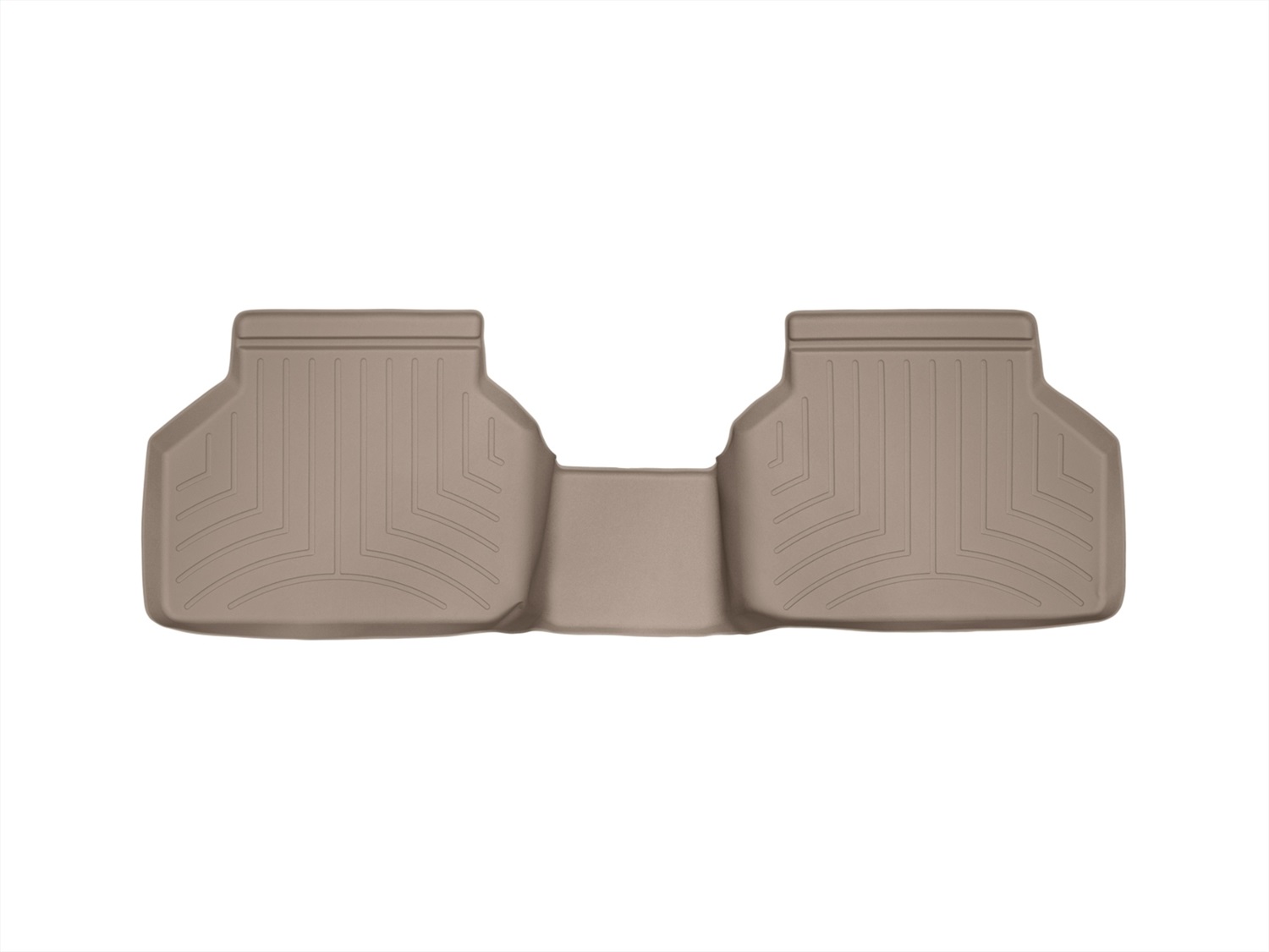 Weathertech - 453073 - Rear - Floor Mat Set